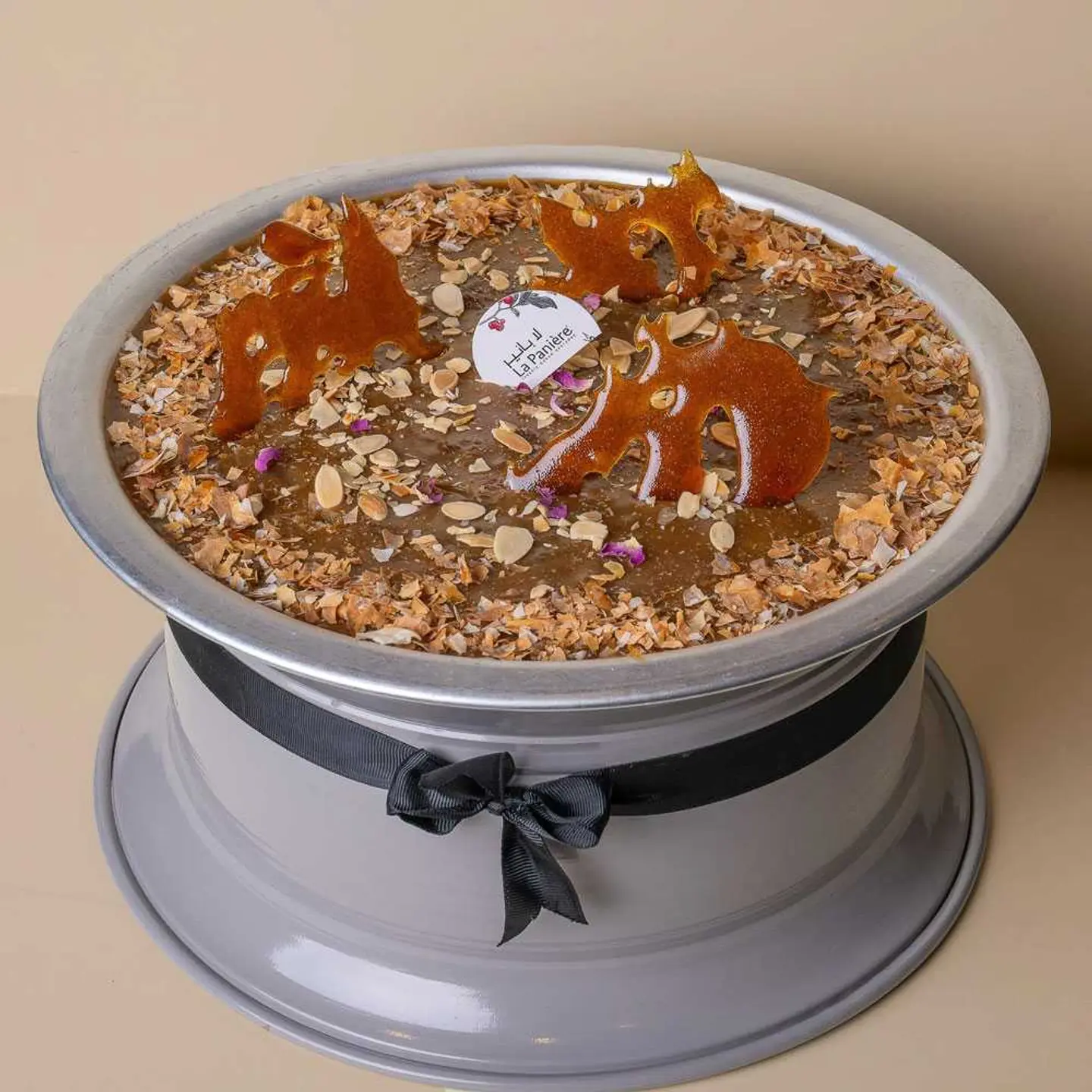 Date Pudding (Heater)