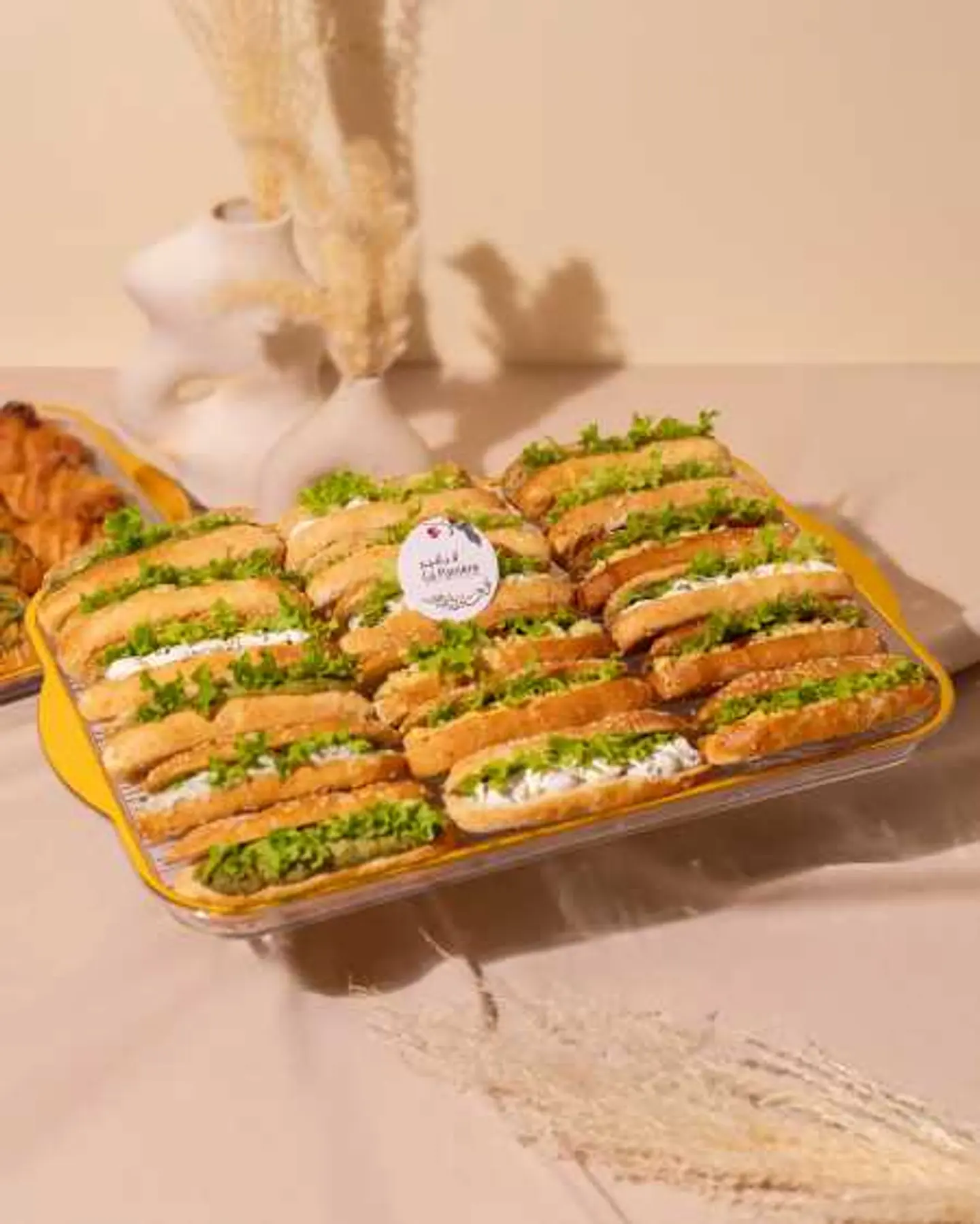 Mix Pretzel Plate