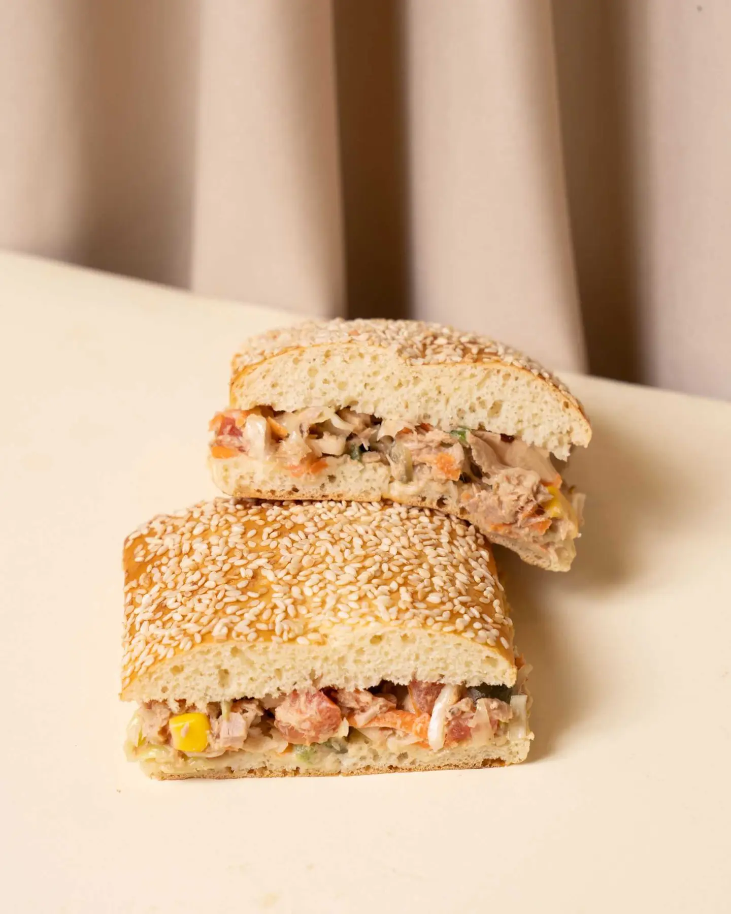 Tuna Sandwich