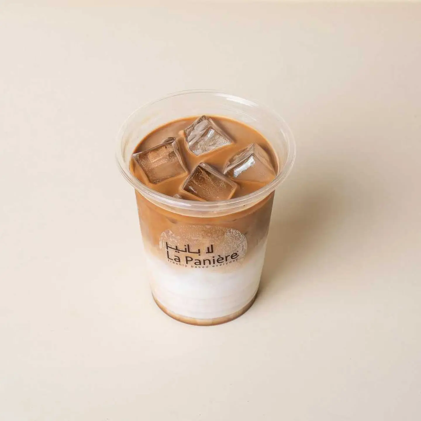 Iced Latte