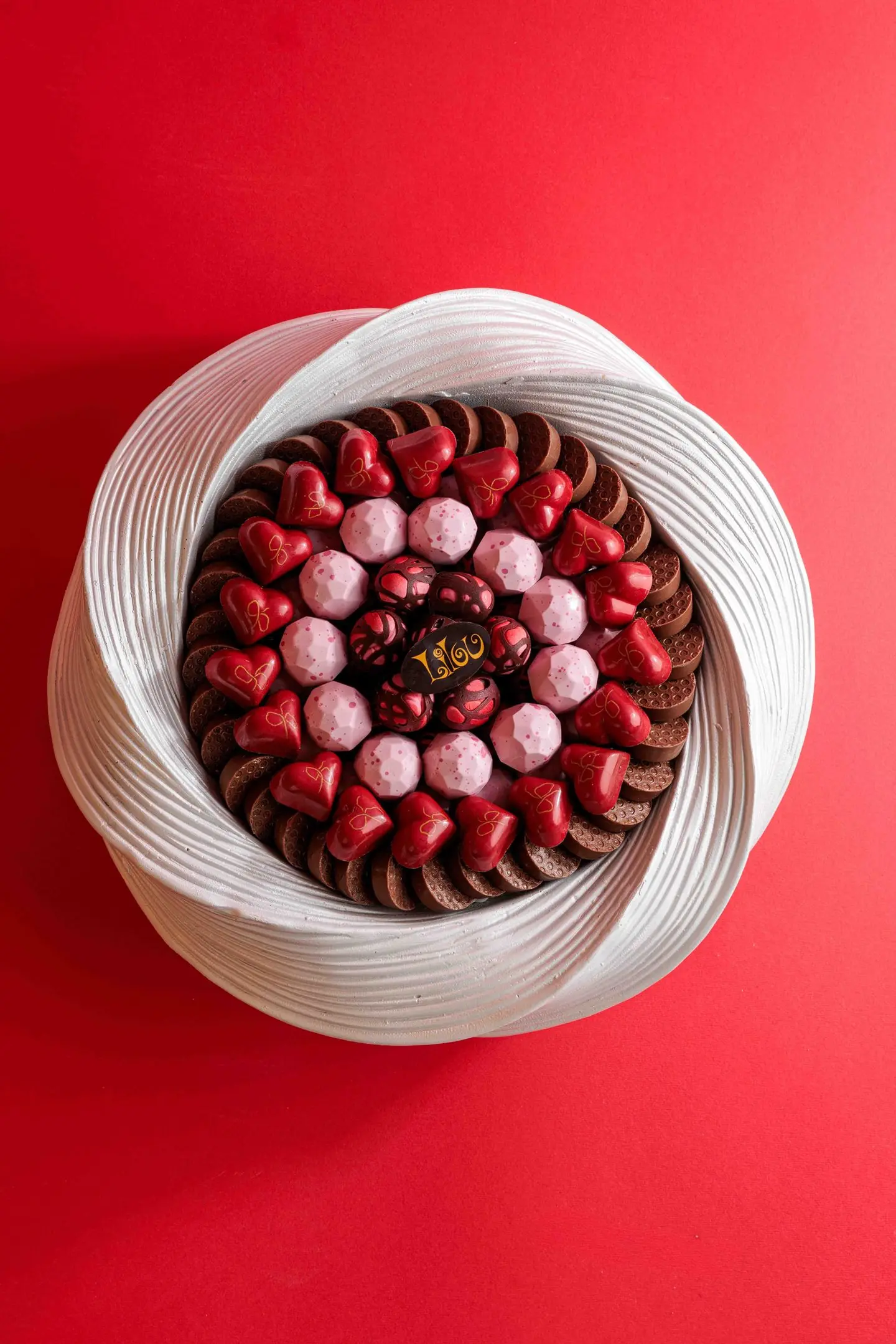 Love Chocolates Bites