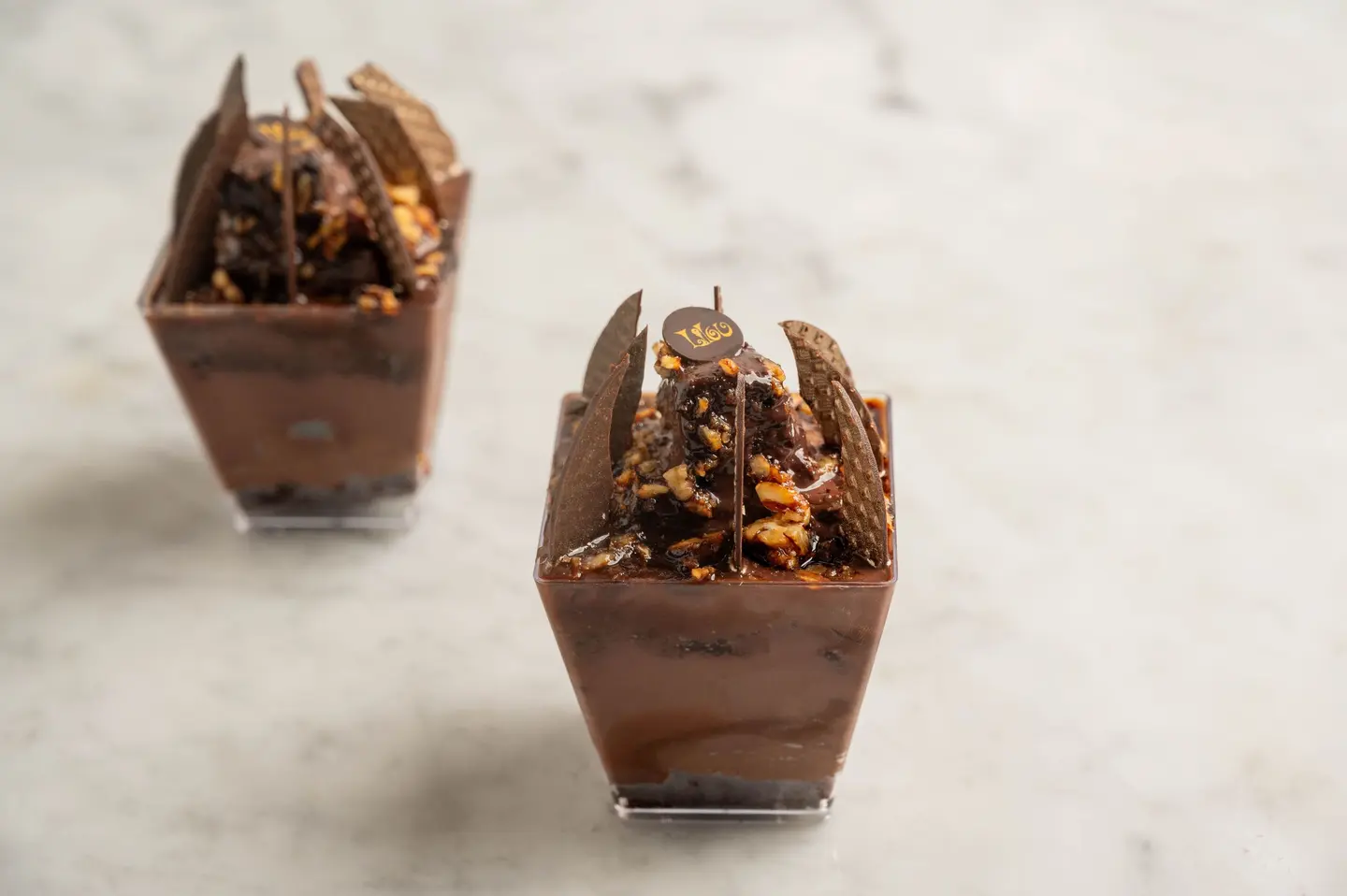 Choco Moco Cup