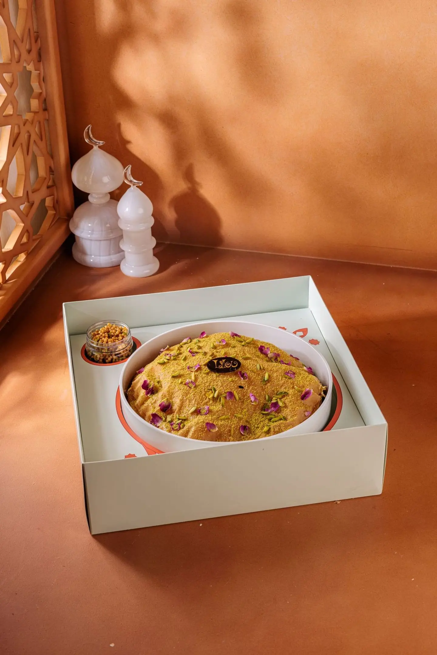 Sultana Mafrooka Pudding