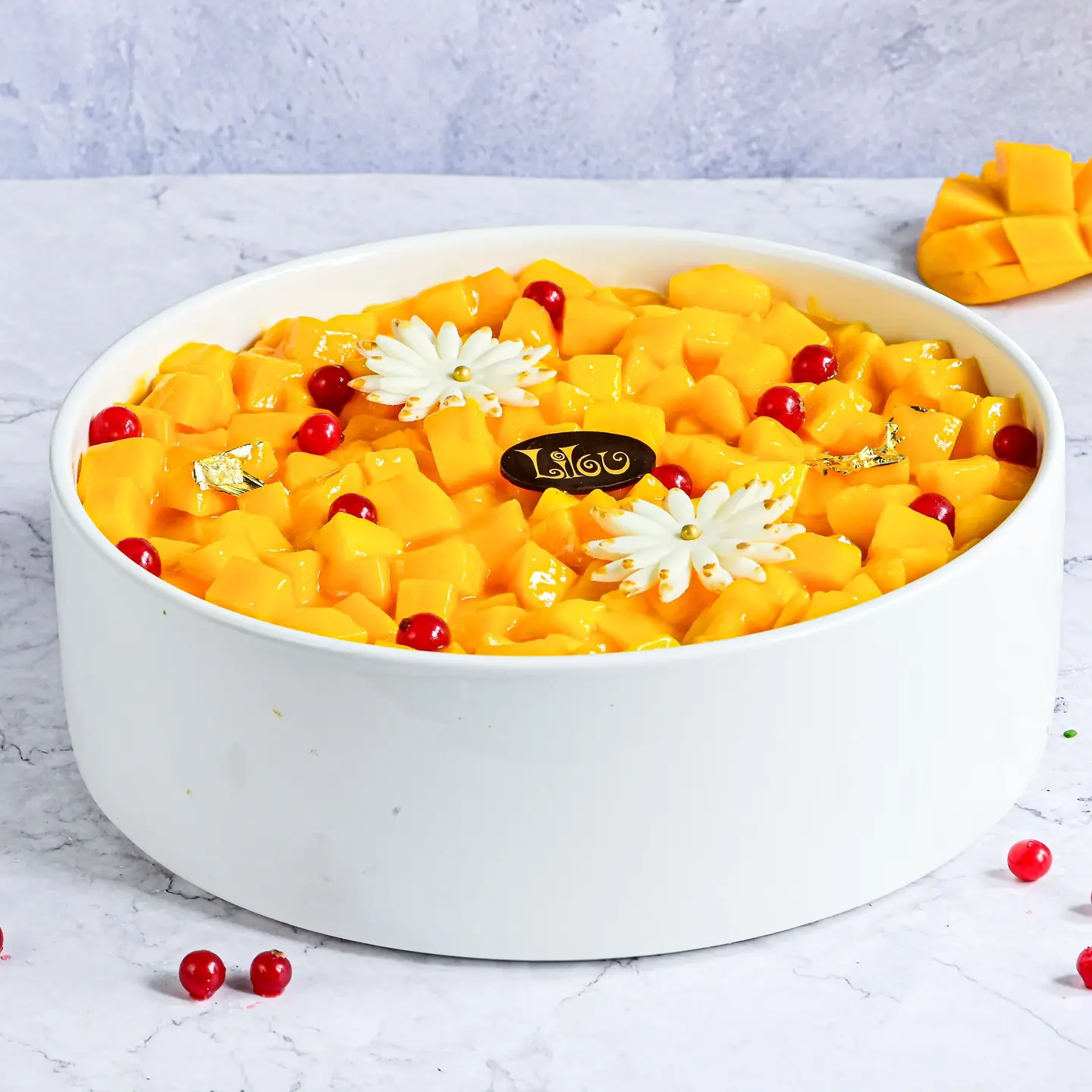 Mango Graham