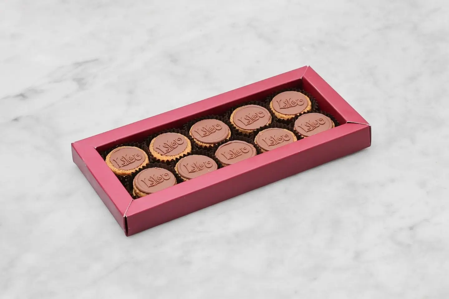 فويتين زيست كاراميلز