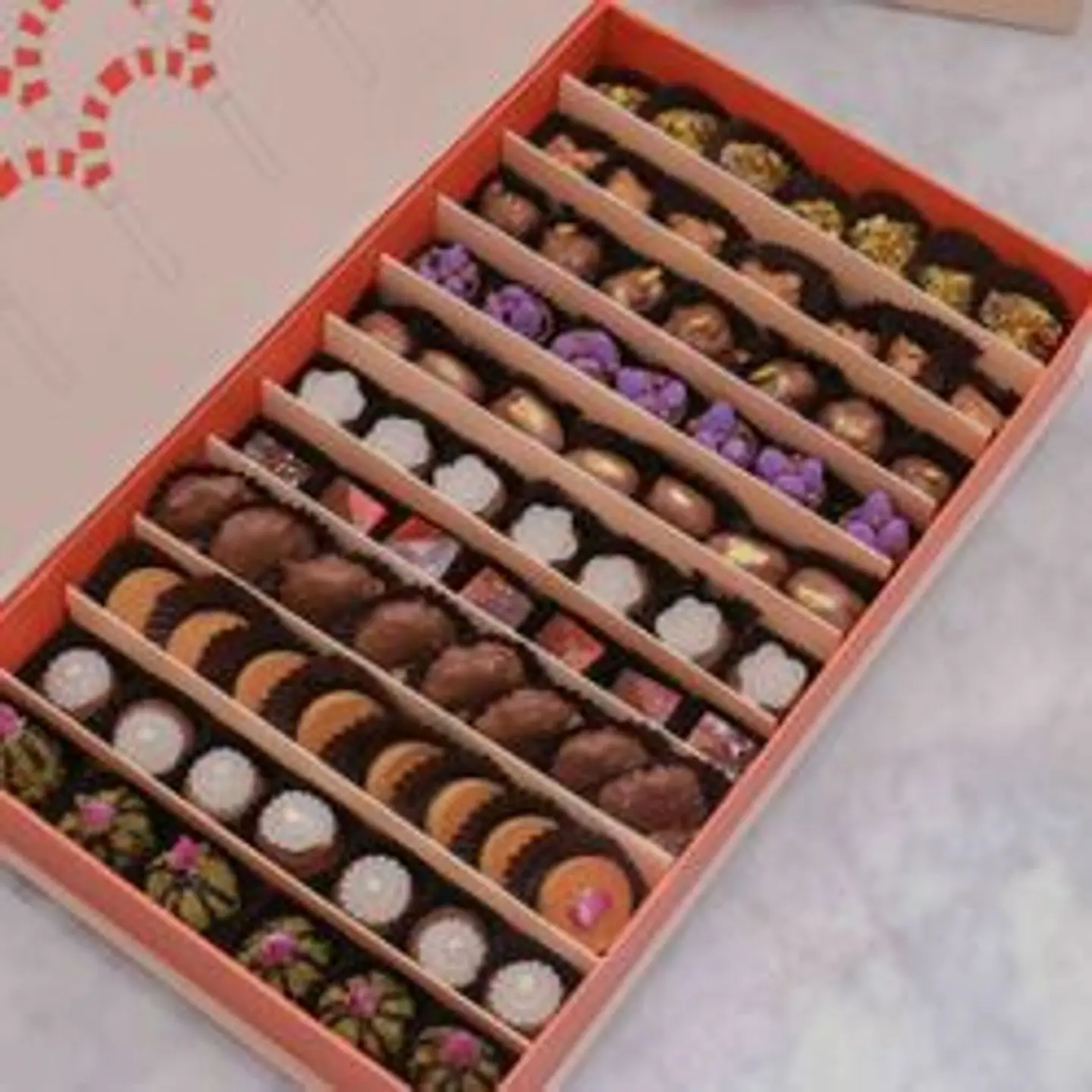 Signature Chocolate Box