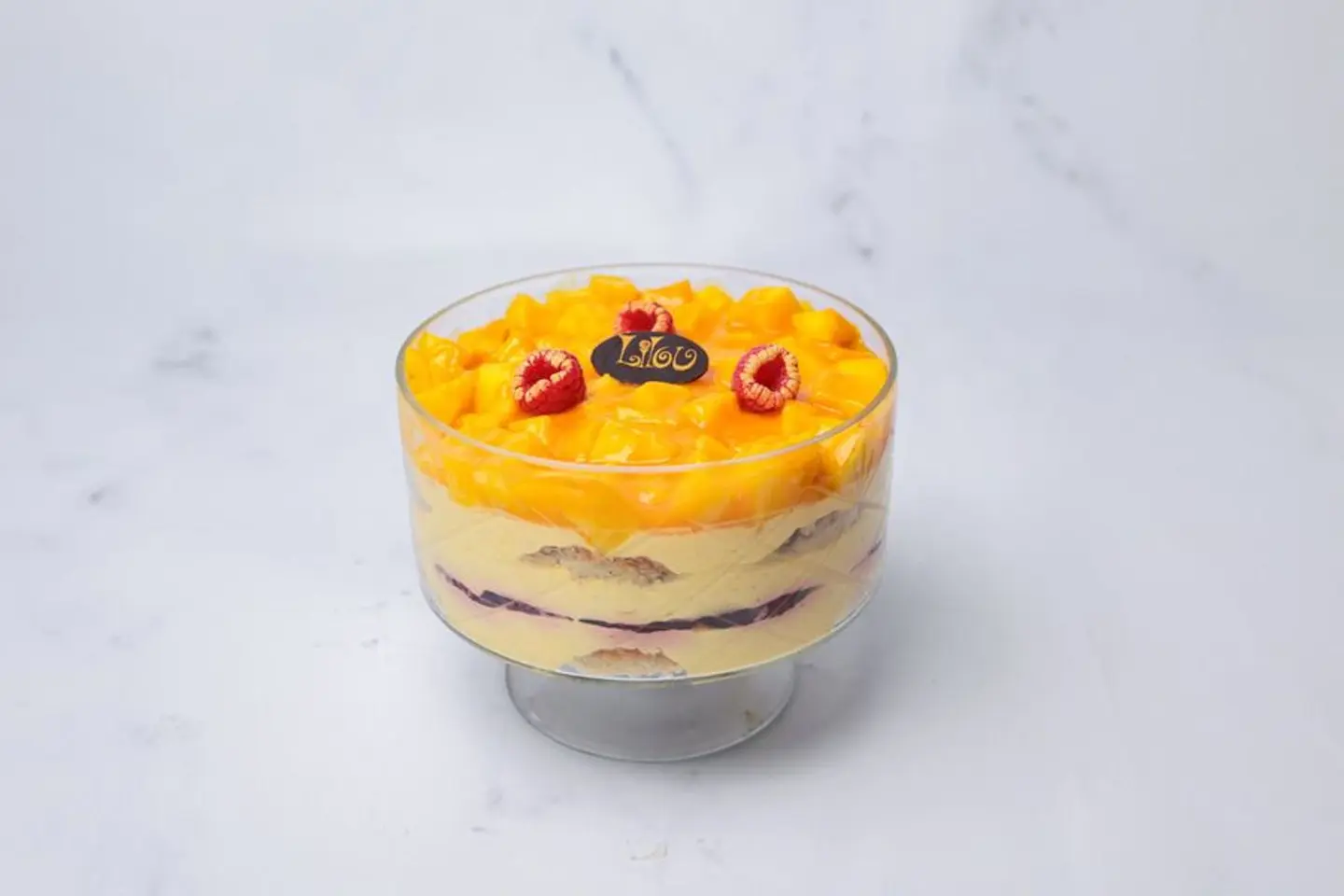 Mango Mousse – Format élégant