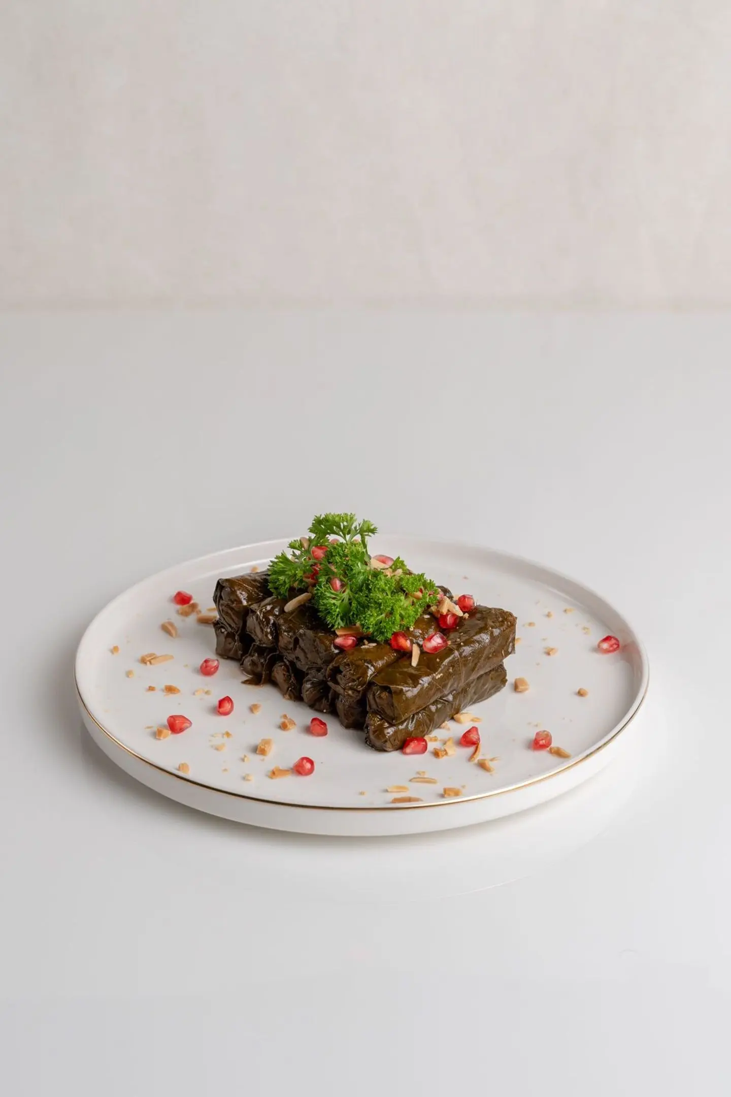 Vine Leaves Box