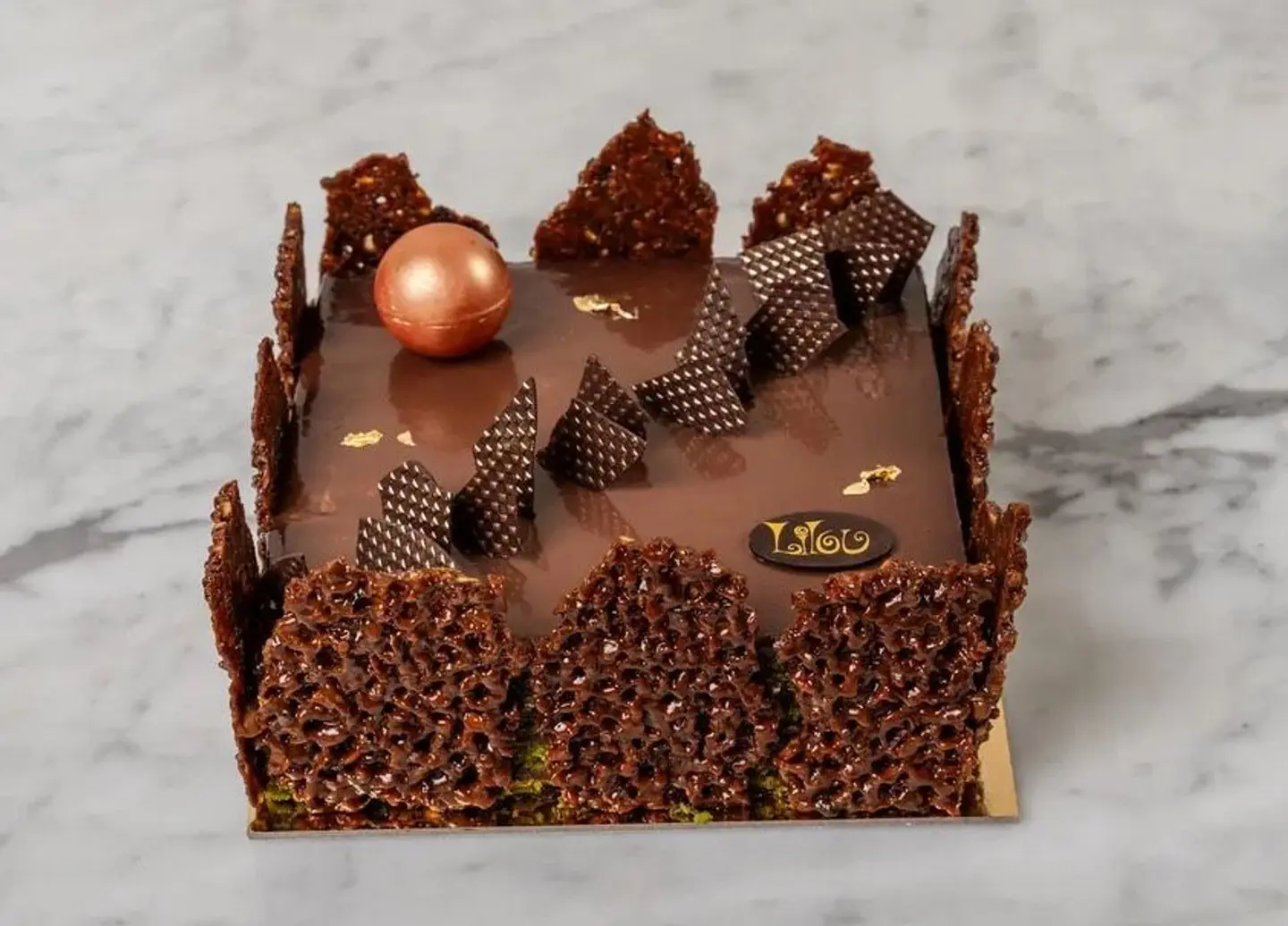 Pistachio Nutella Small