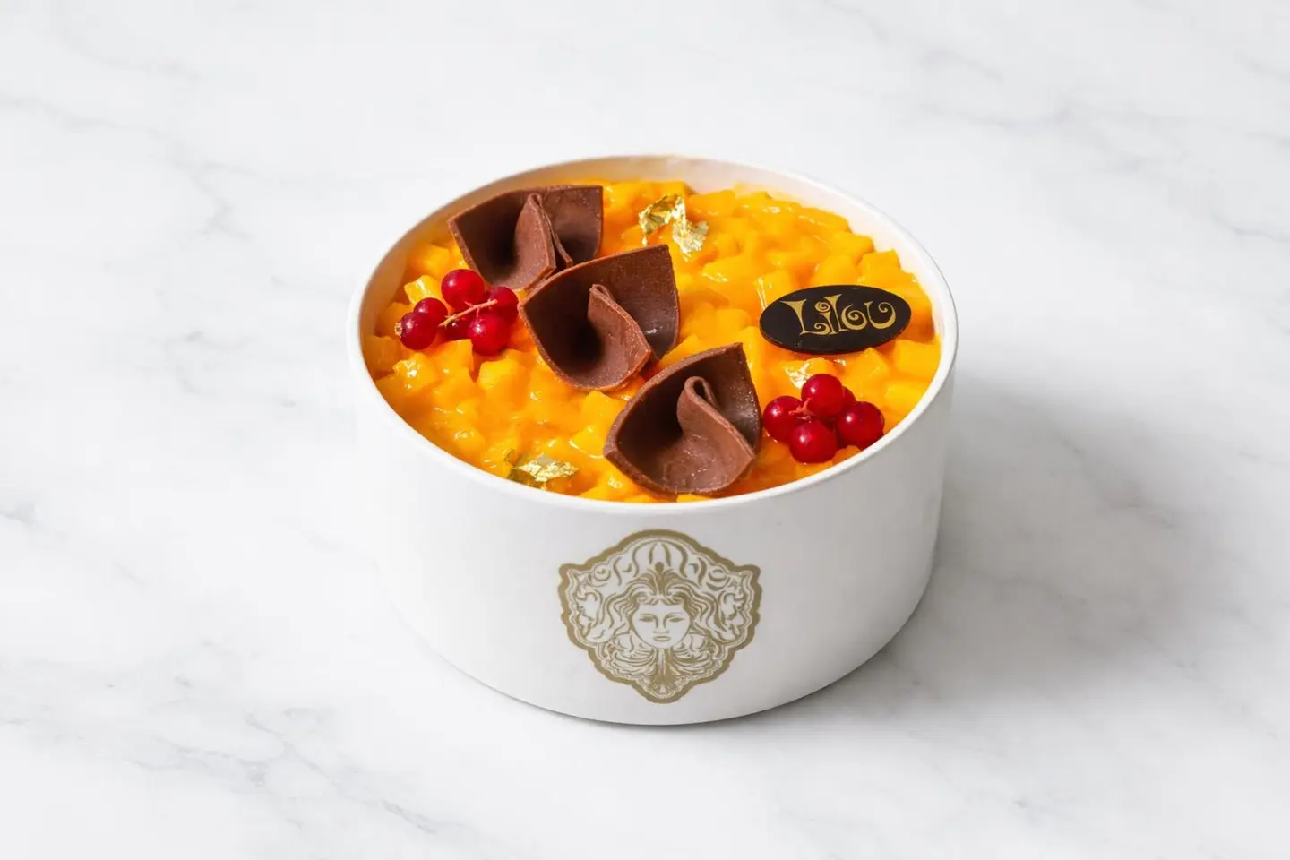 مانجو توليب صغير