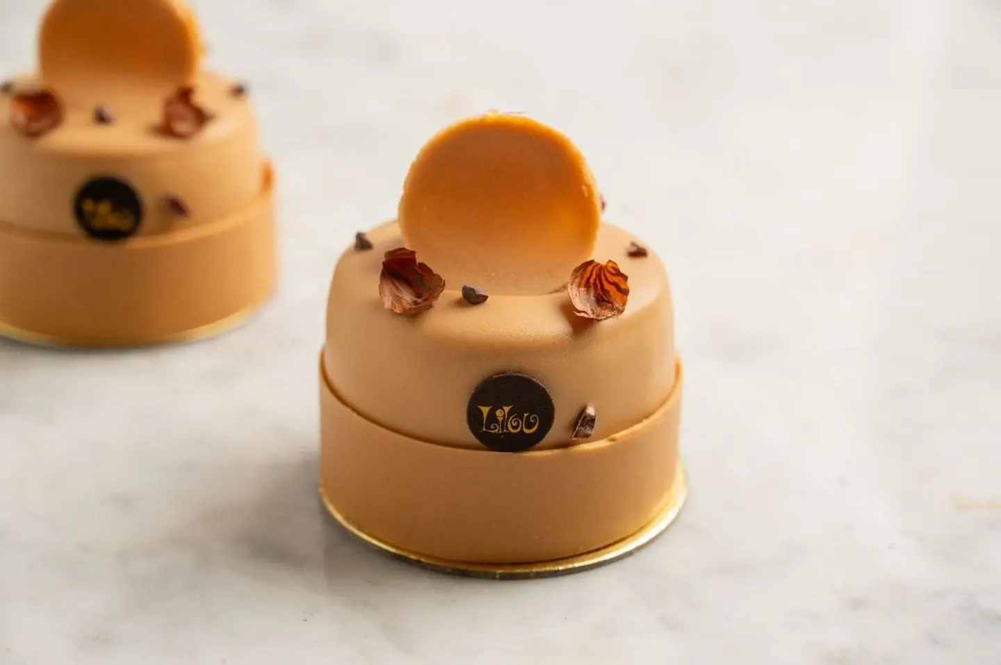 Ganache Noisette