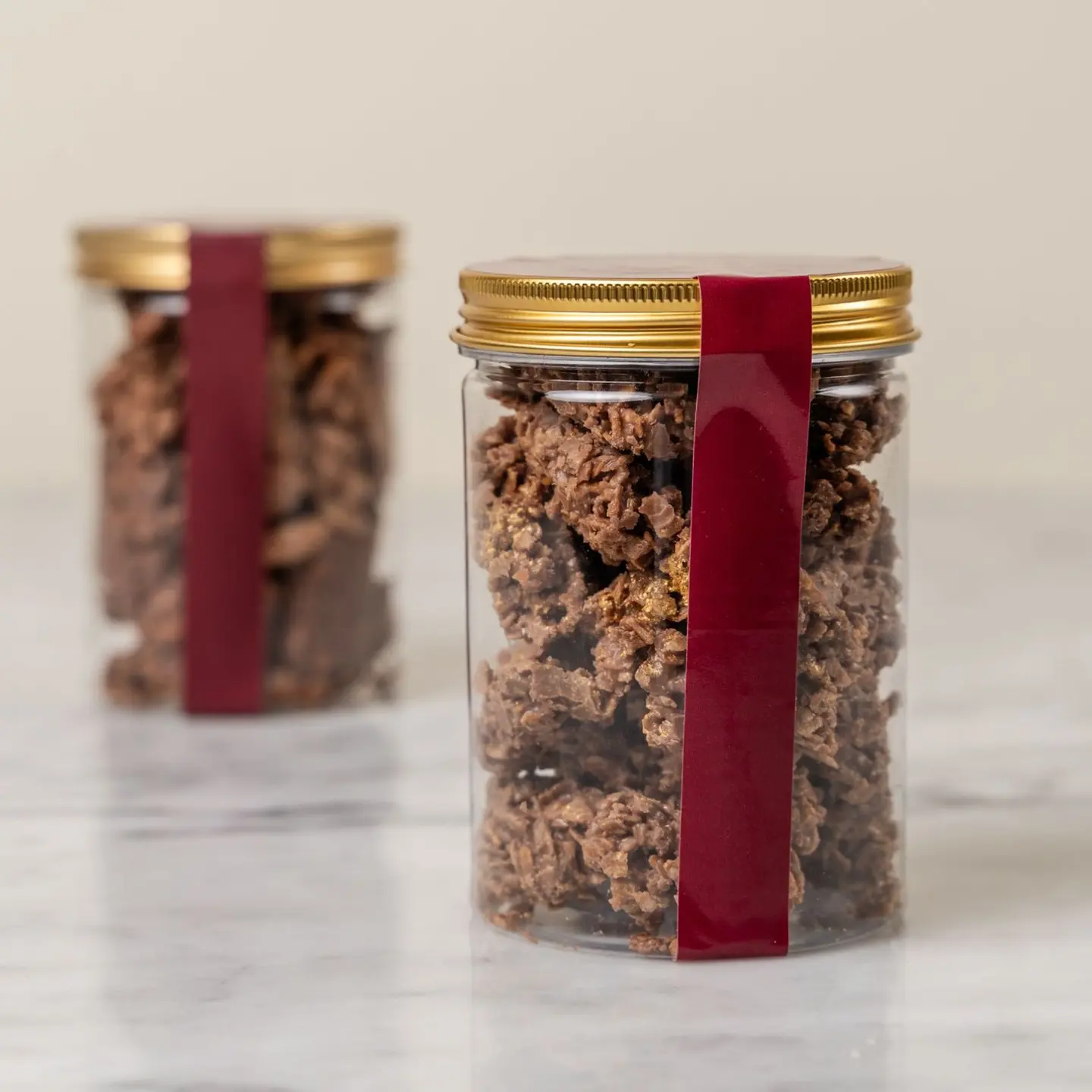 Crunchy Chocolate Chips