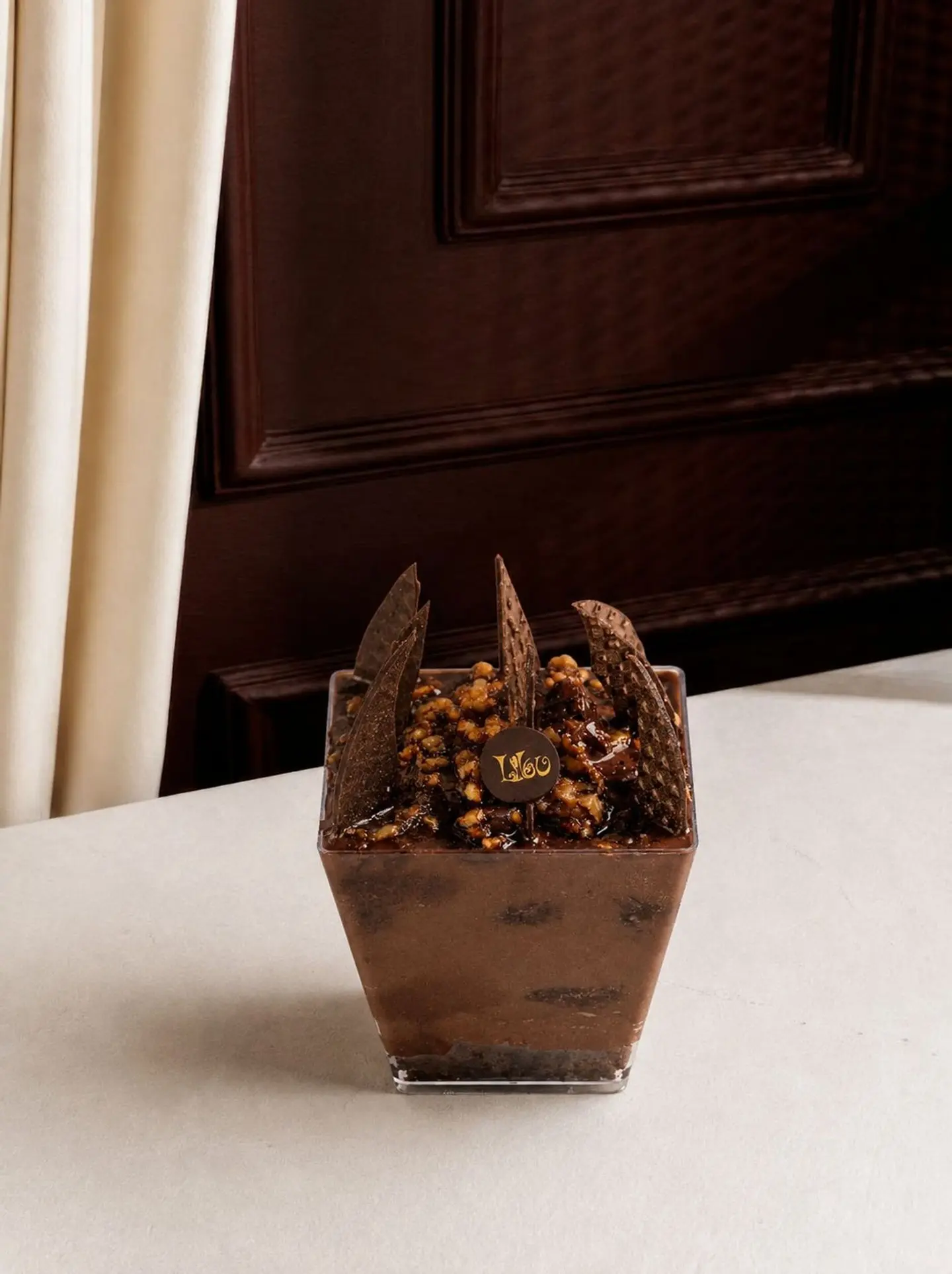 Choco Moco Cup