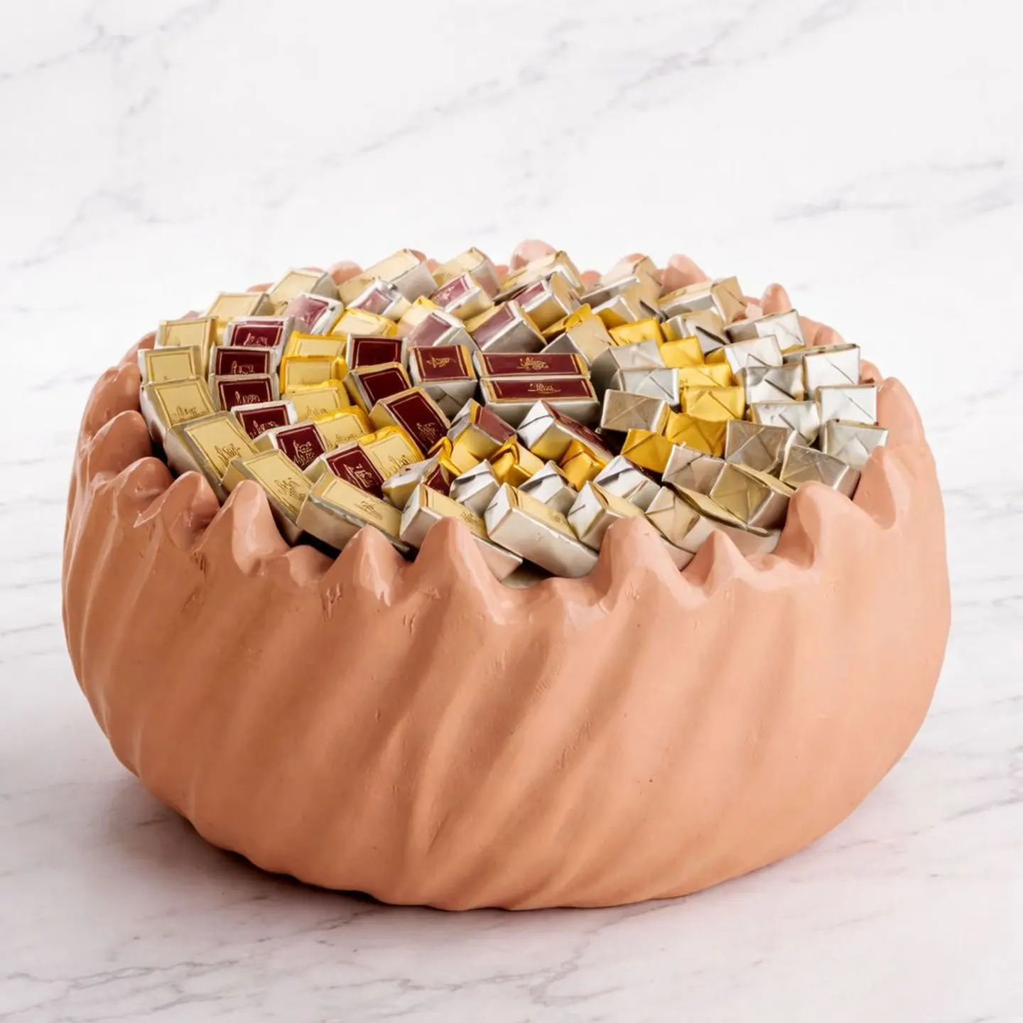 Pink Chocolate Delights