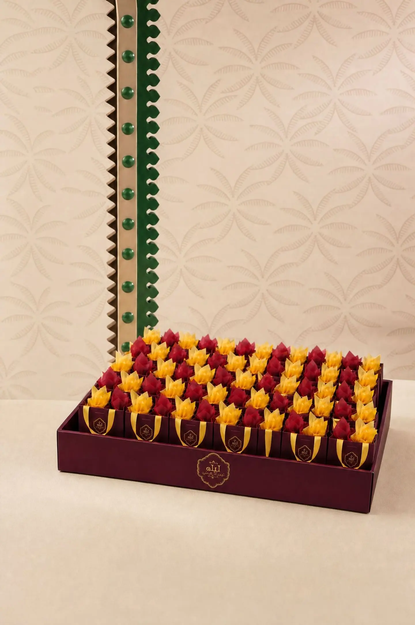 توزيعات العيد