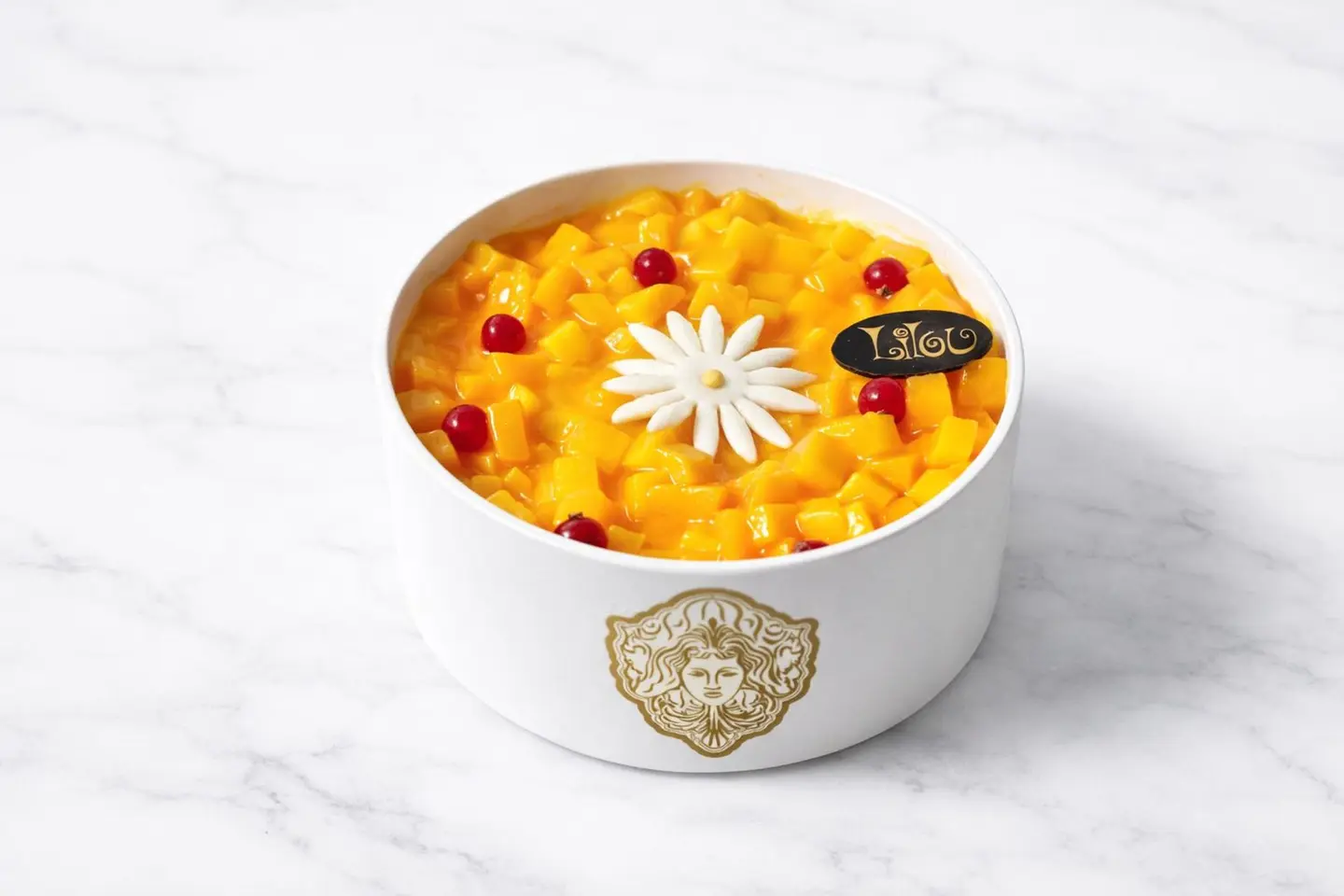 مانجو جراهام صغير