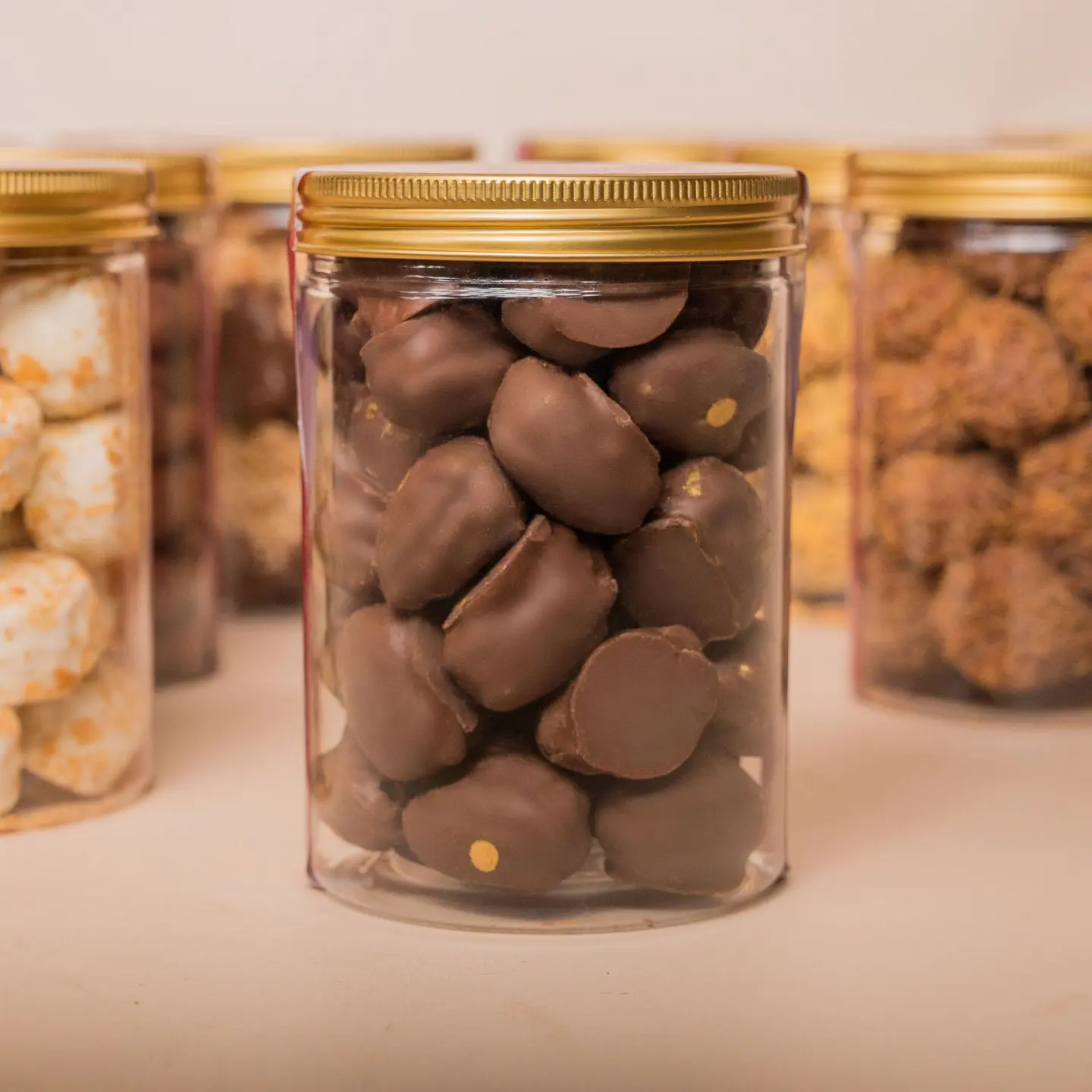 Pecan Delights