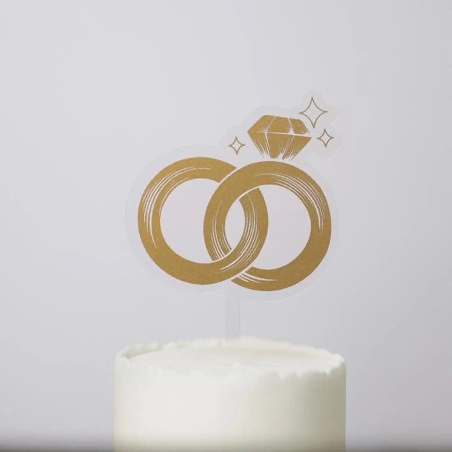 Wedding Topper