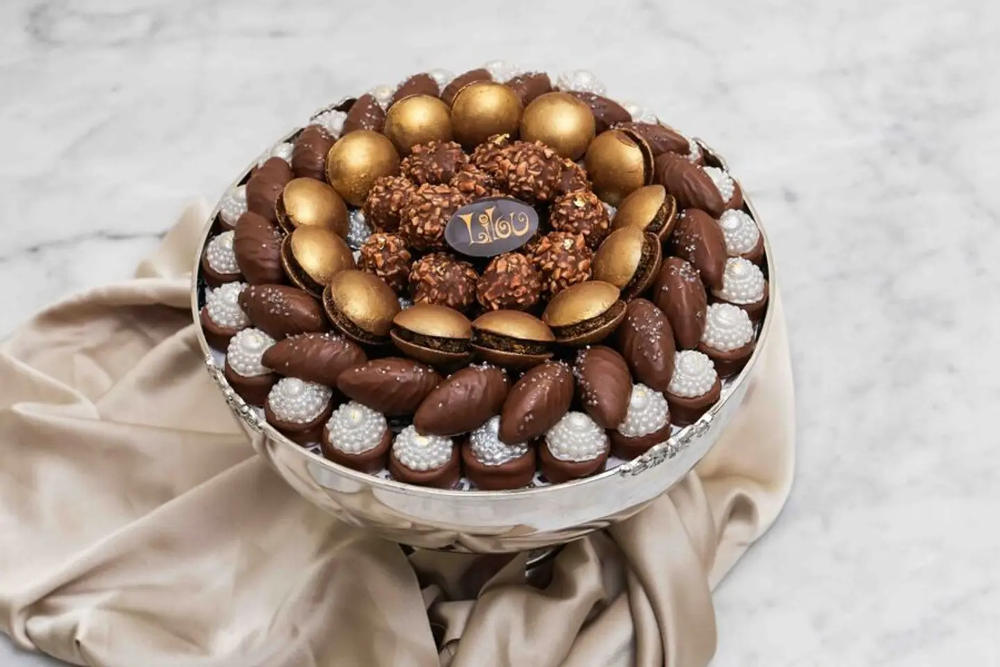 Coupelle Royale