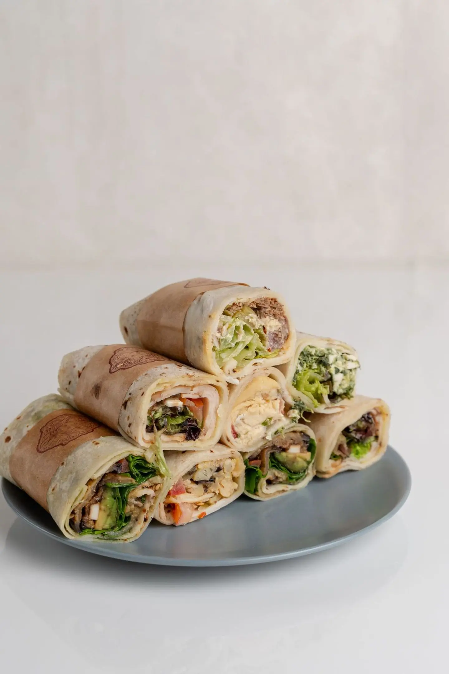 Sandwich Wraps