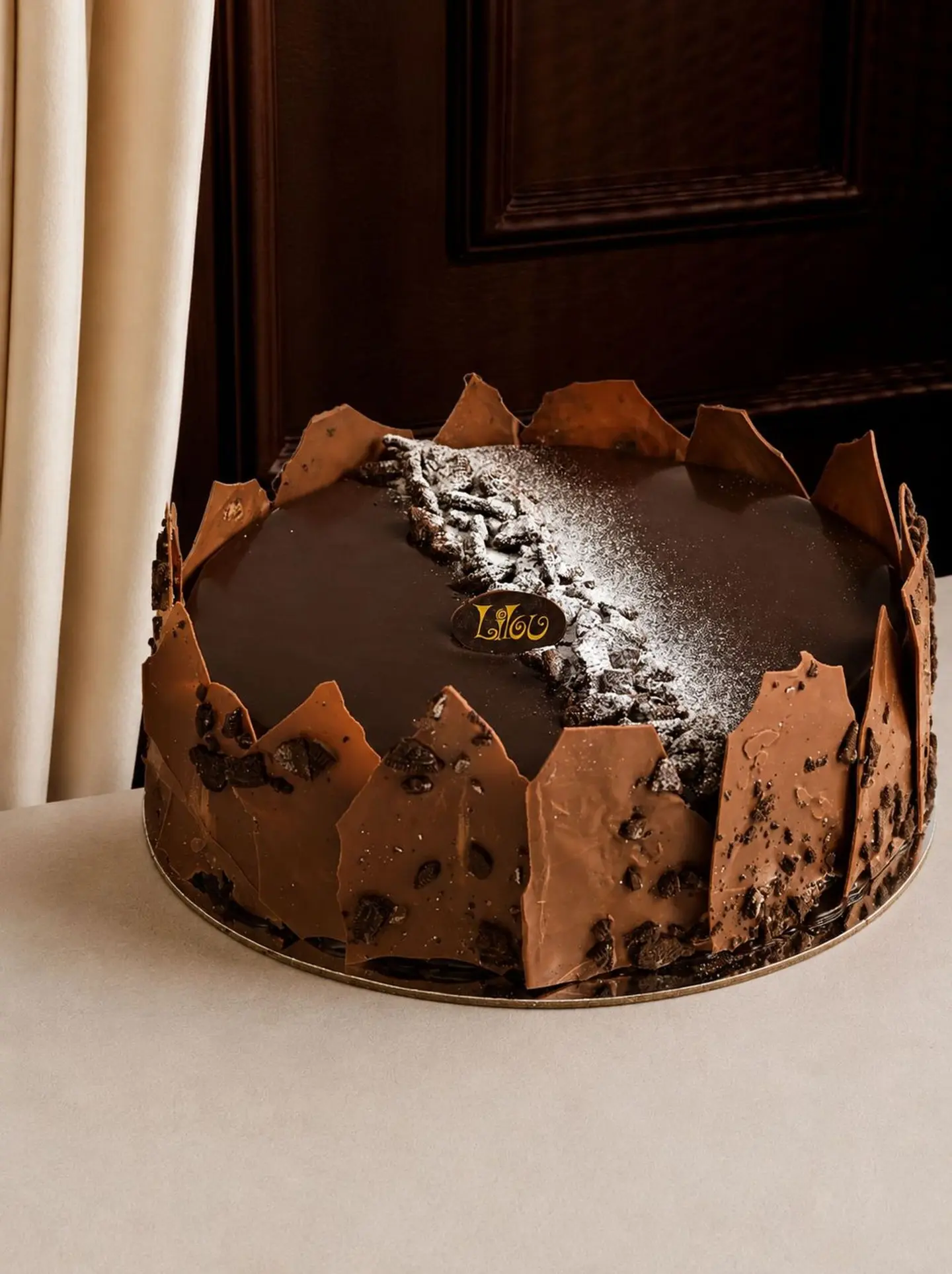 Chocolate Nutella Oreo