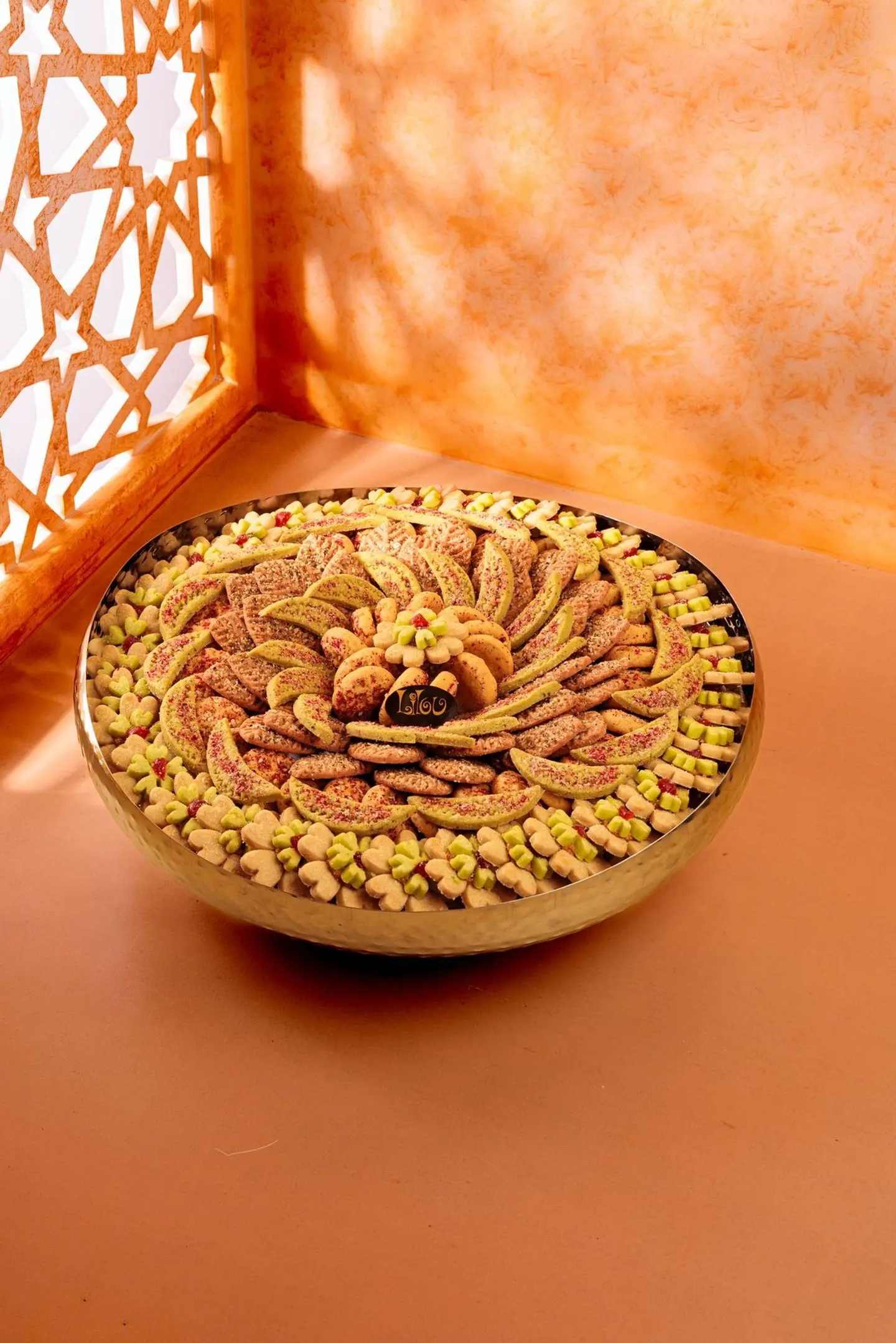 Gourmet Savory Biscuit Tray