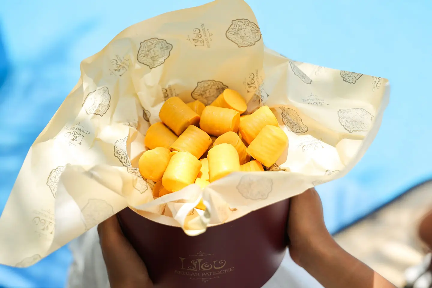 Mangue Craquante