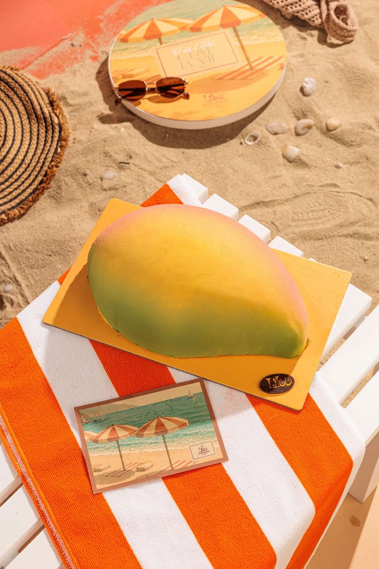 Mango Illusion