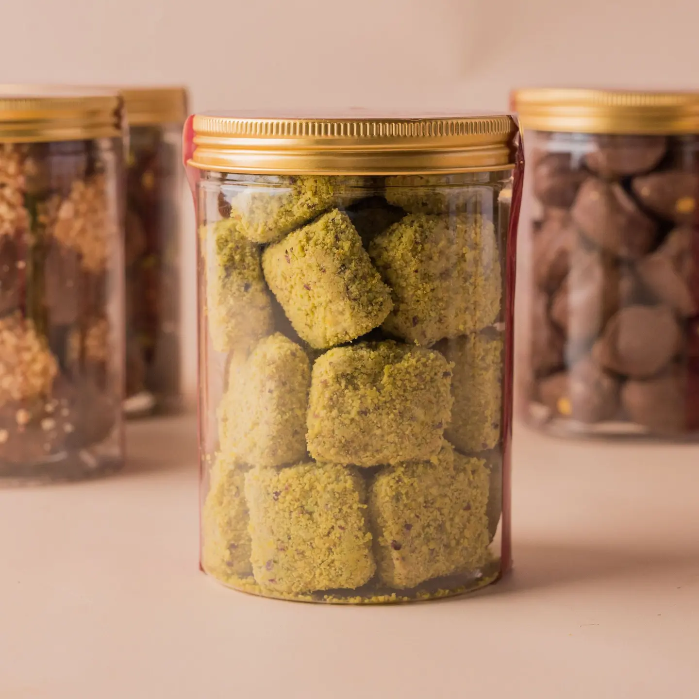 Pistachio Delight