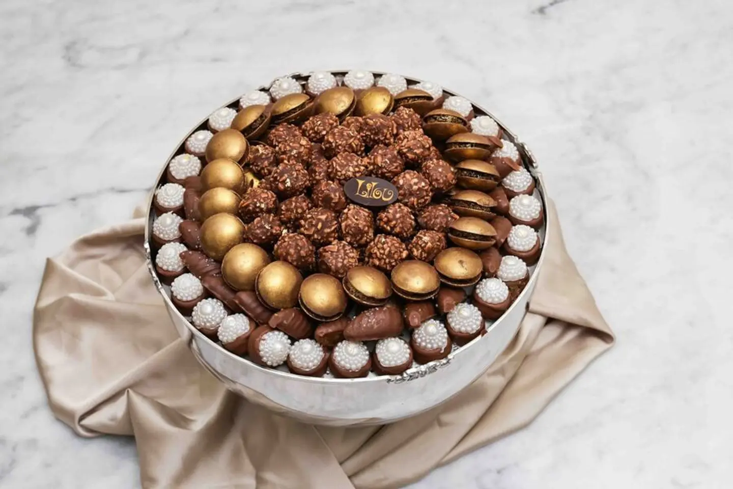 Coupelle Royale Big