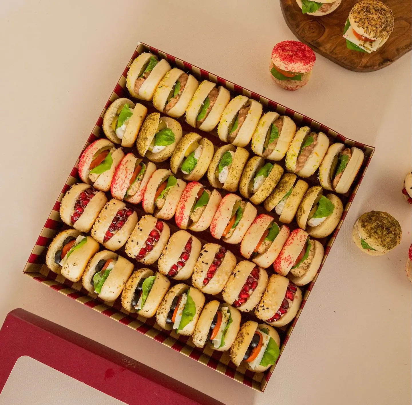 Arabic Sandwiches