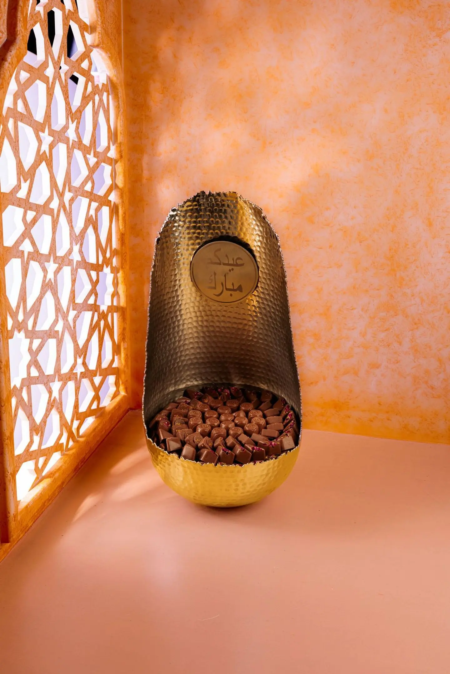 Chocolate Treasure Bowl