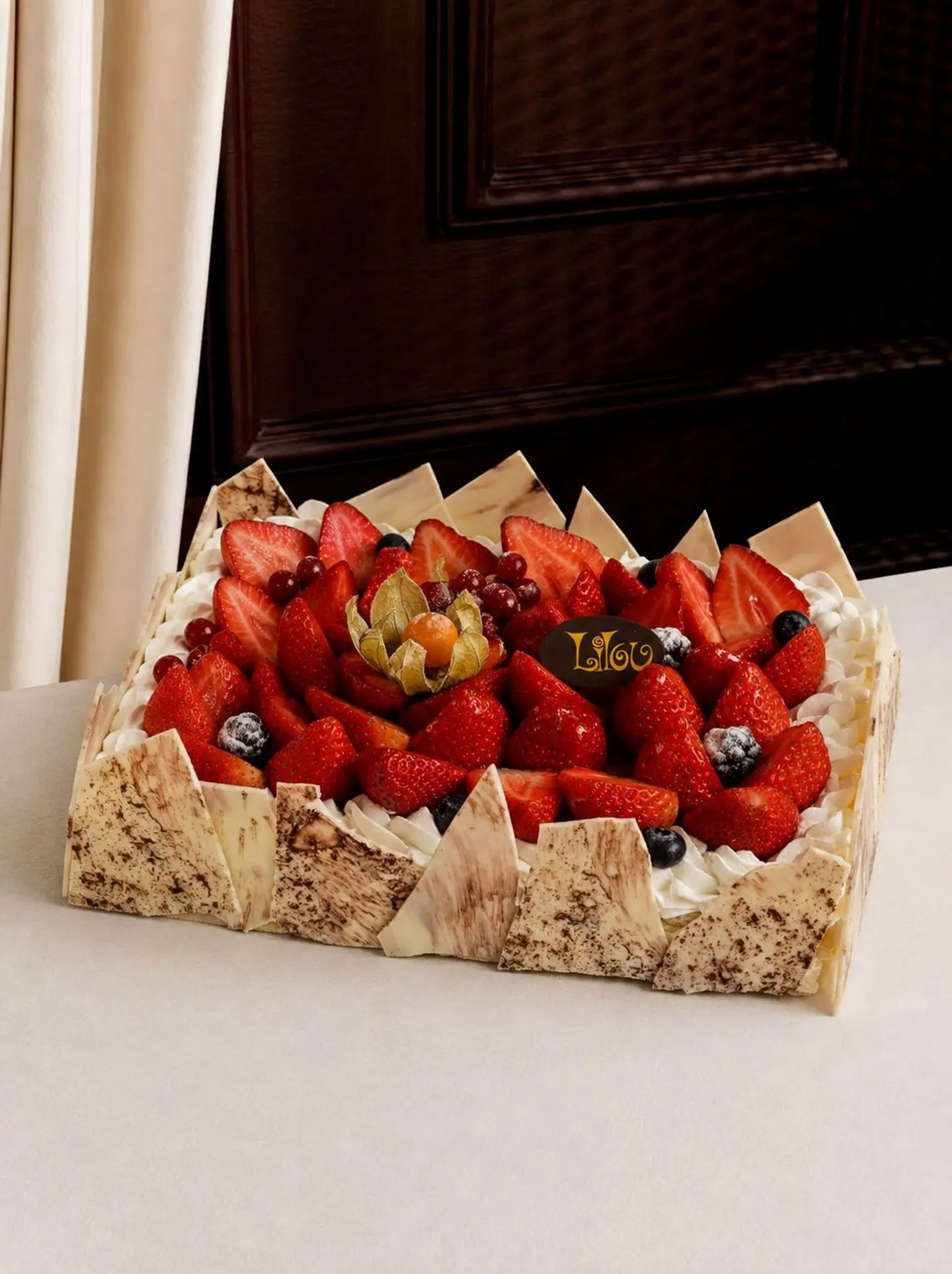 Strawberry Schuss