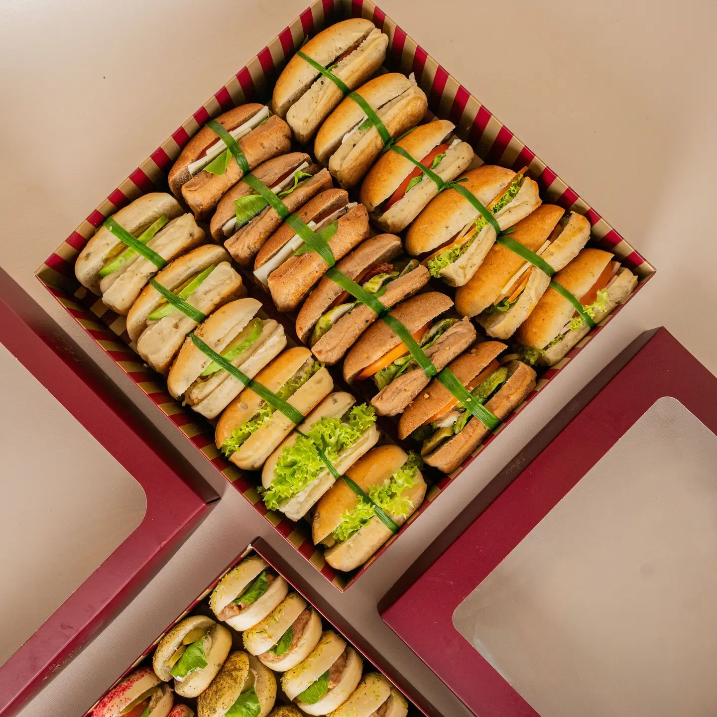 French Sandwiches