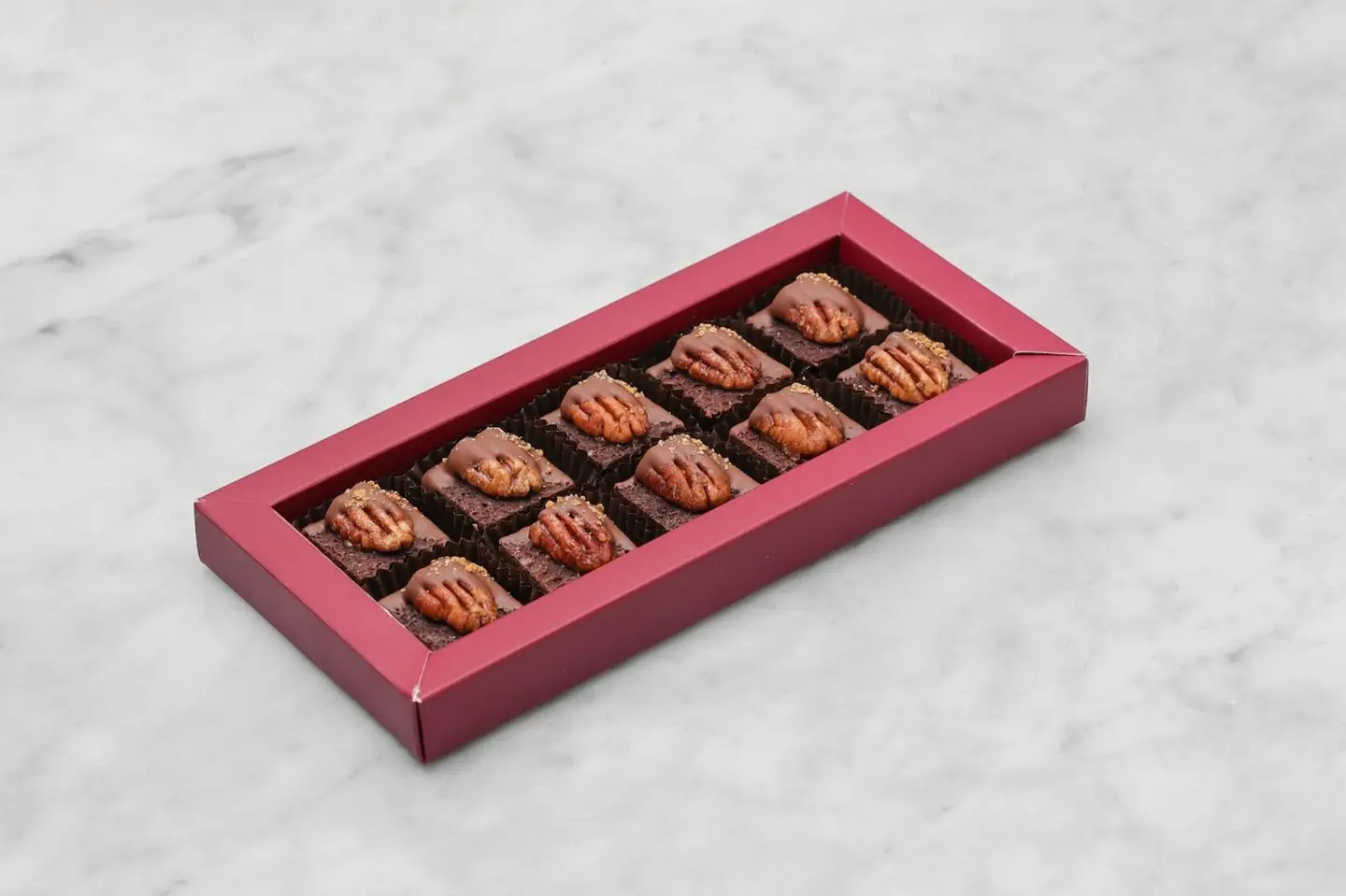 تريت نوتيلا بيكان