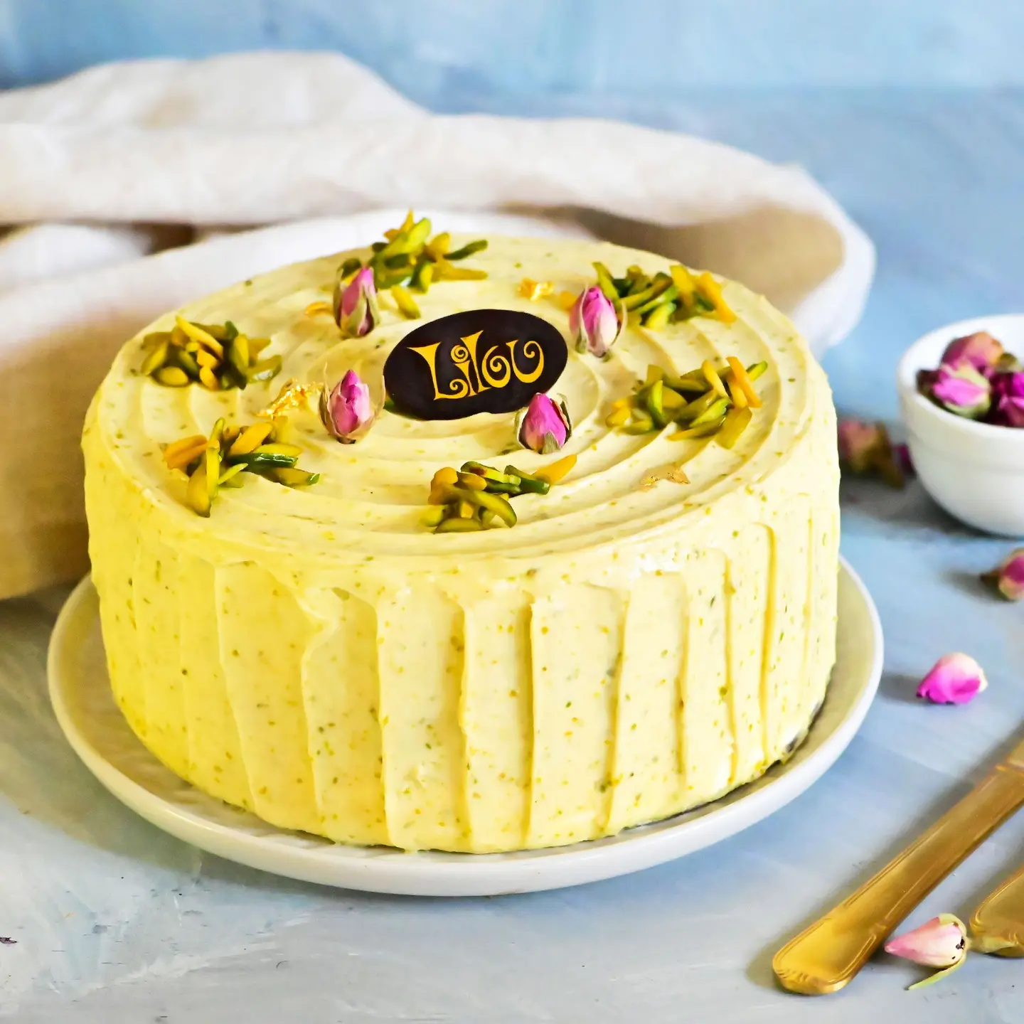Pistachio Mohalabia Small