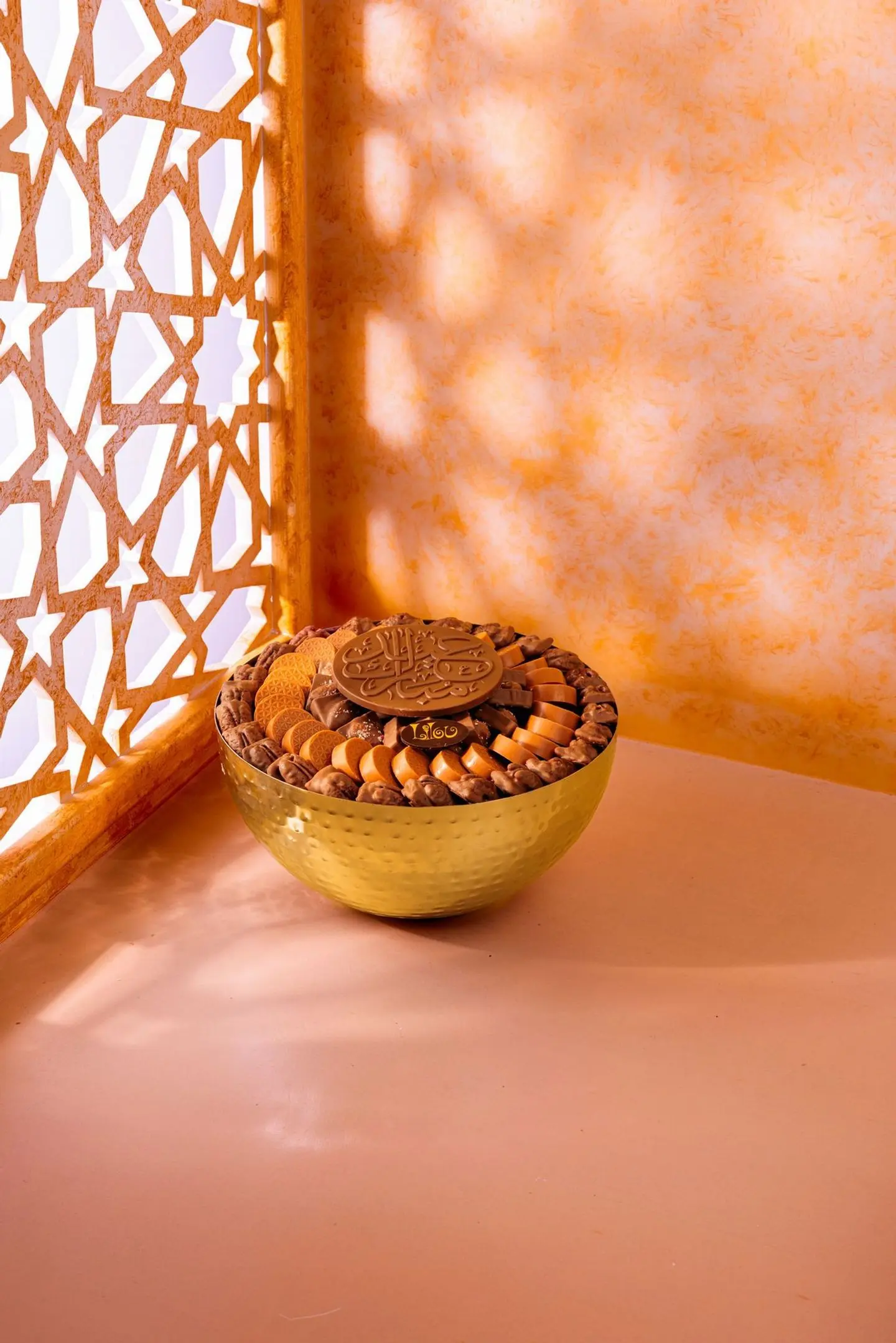 Silver Praline Small