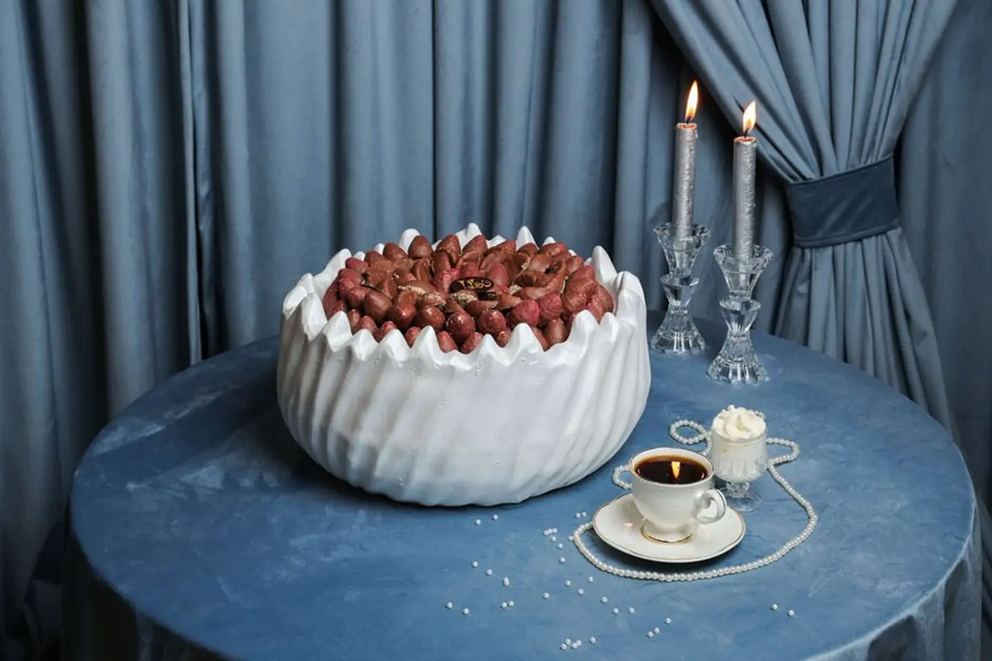 Winter Pearl Collection