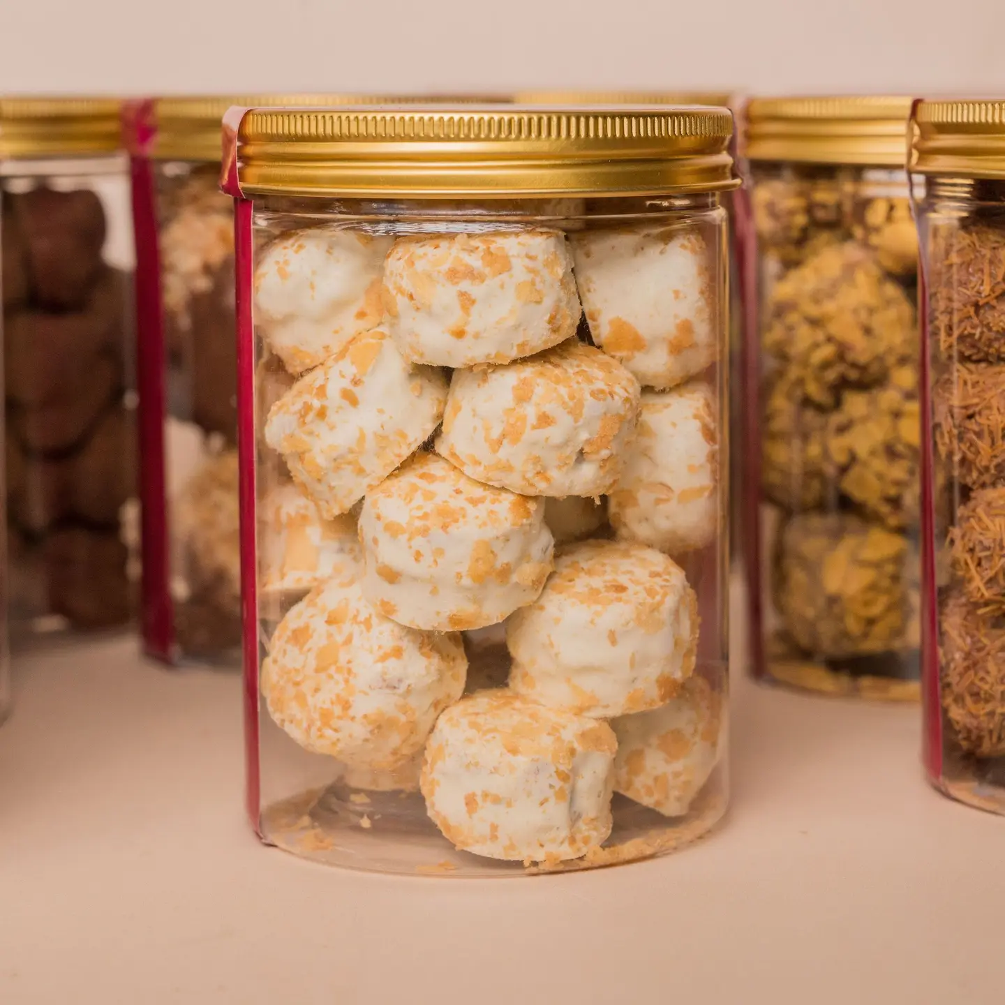 Coconut Caramel