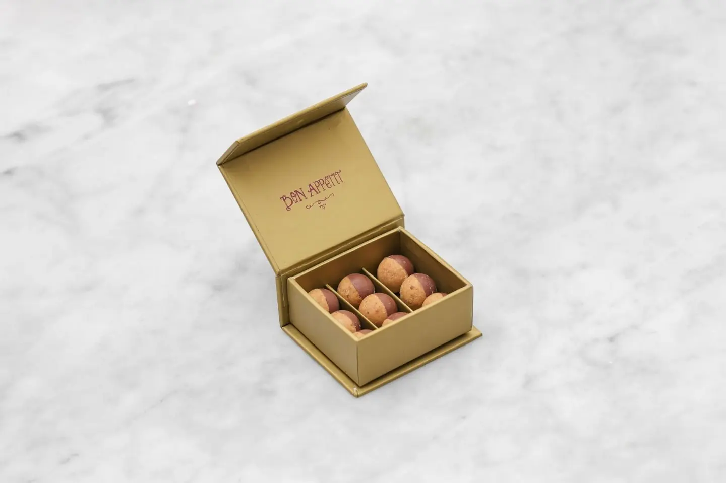 بايت معمول وكراميل