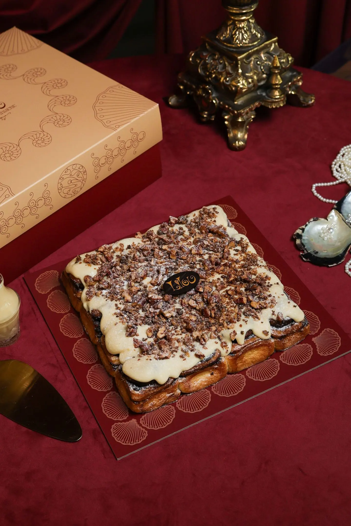 Lilous Cinnamon Rolls