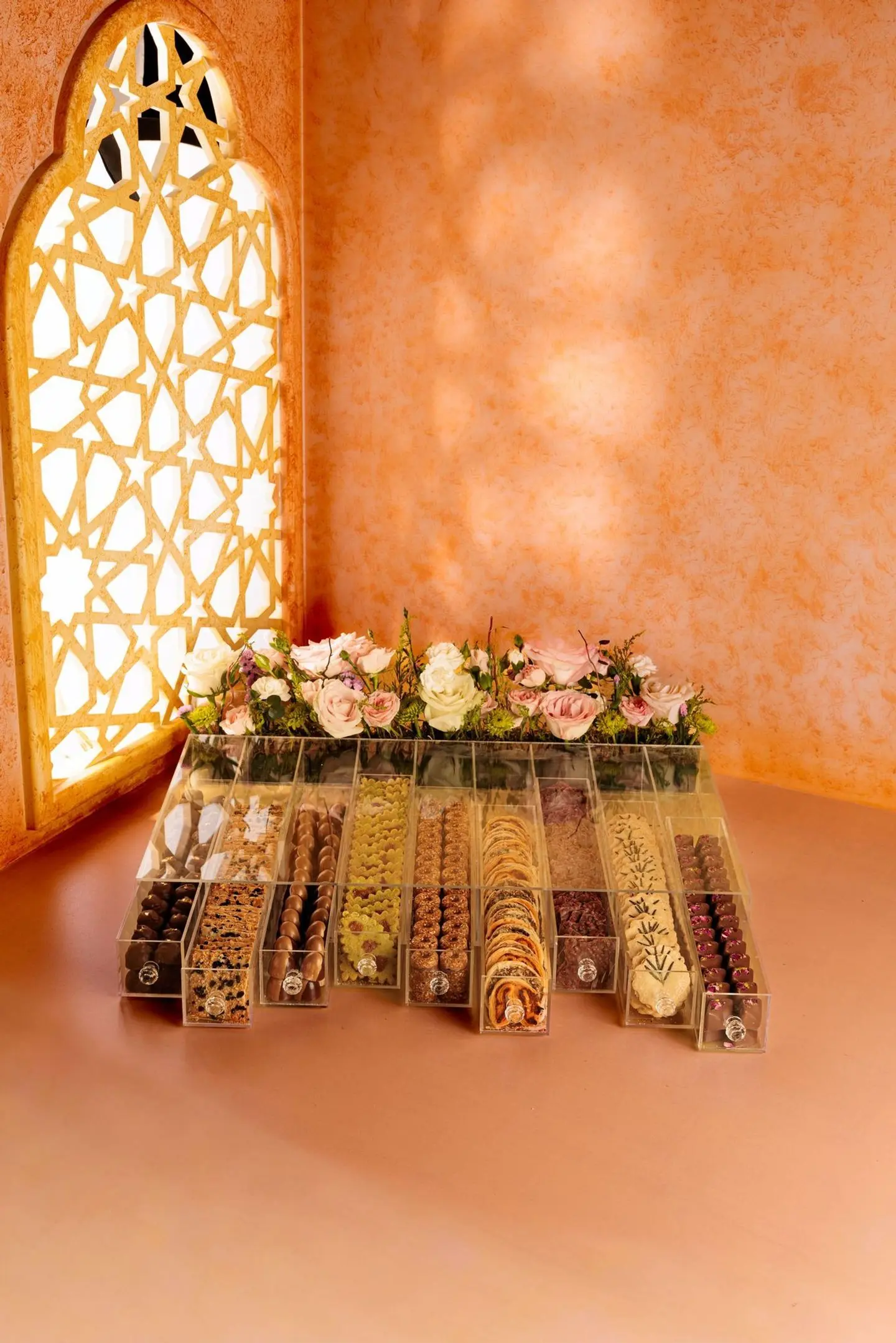 Executive Indulgence Tray