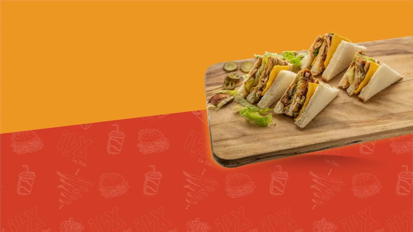 كلوب شاورما حراق