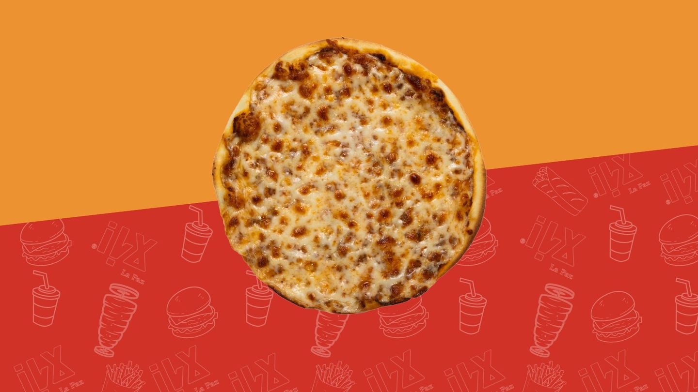 Margarita Pizza