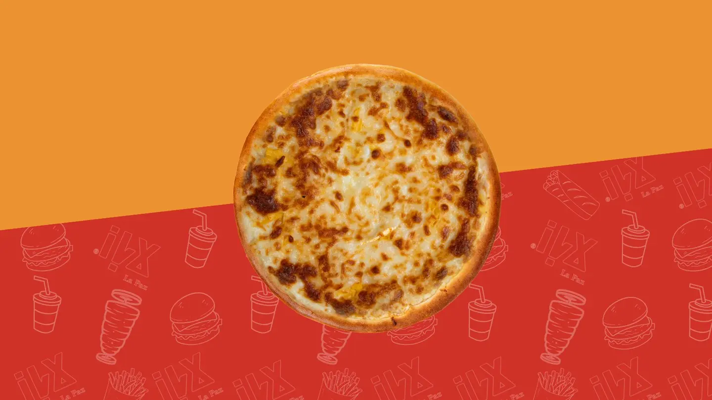 بيتزا الاجبان