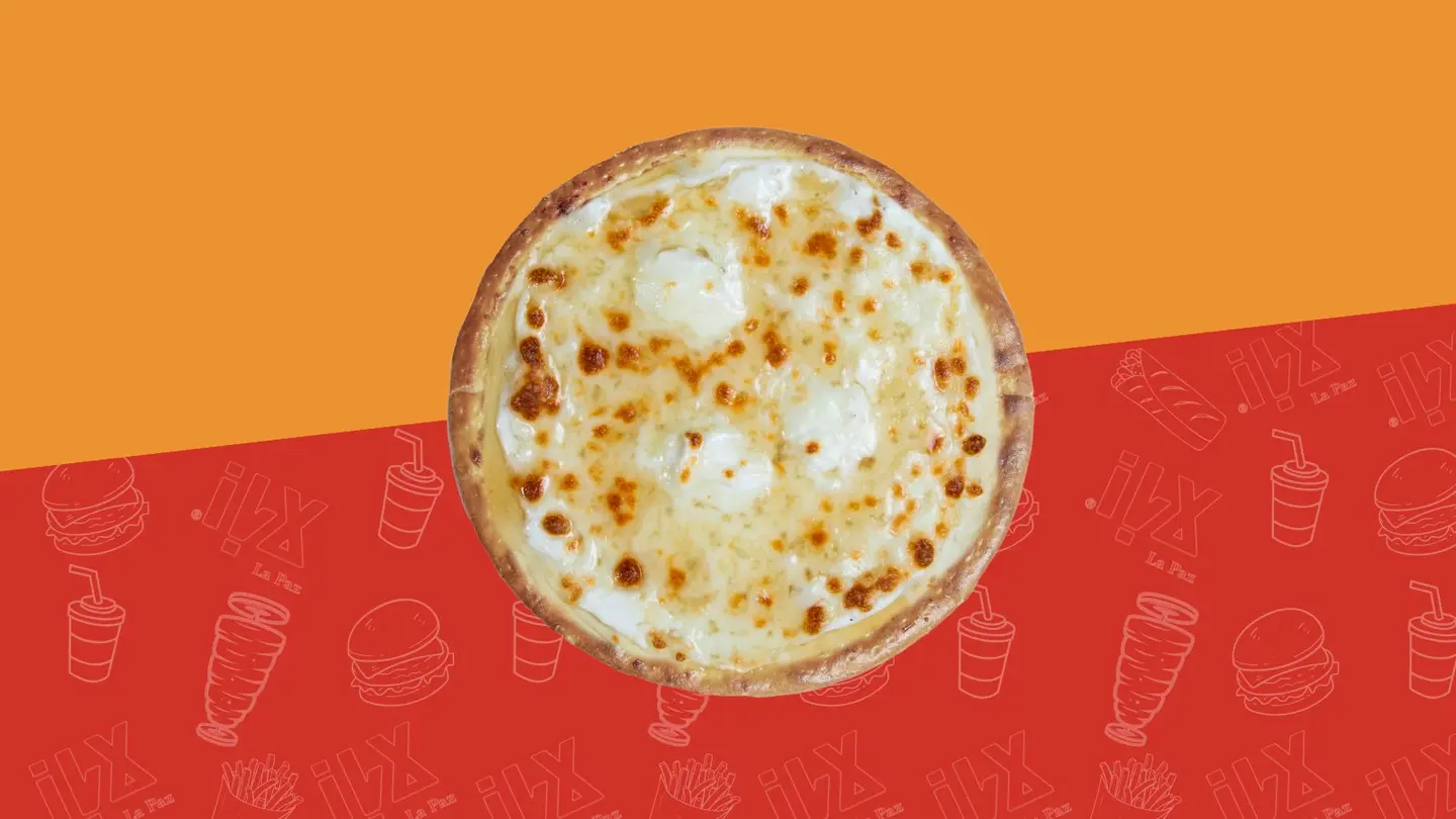 بيتزا عش البلبل