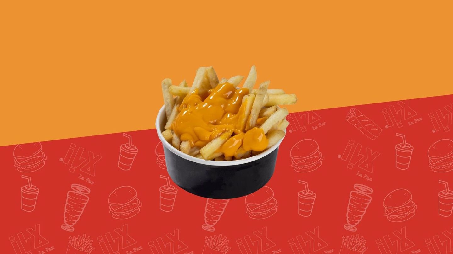 بطاطس جبن