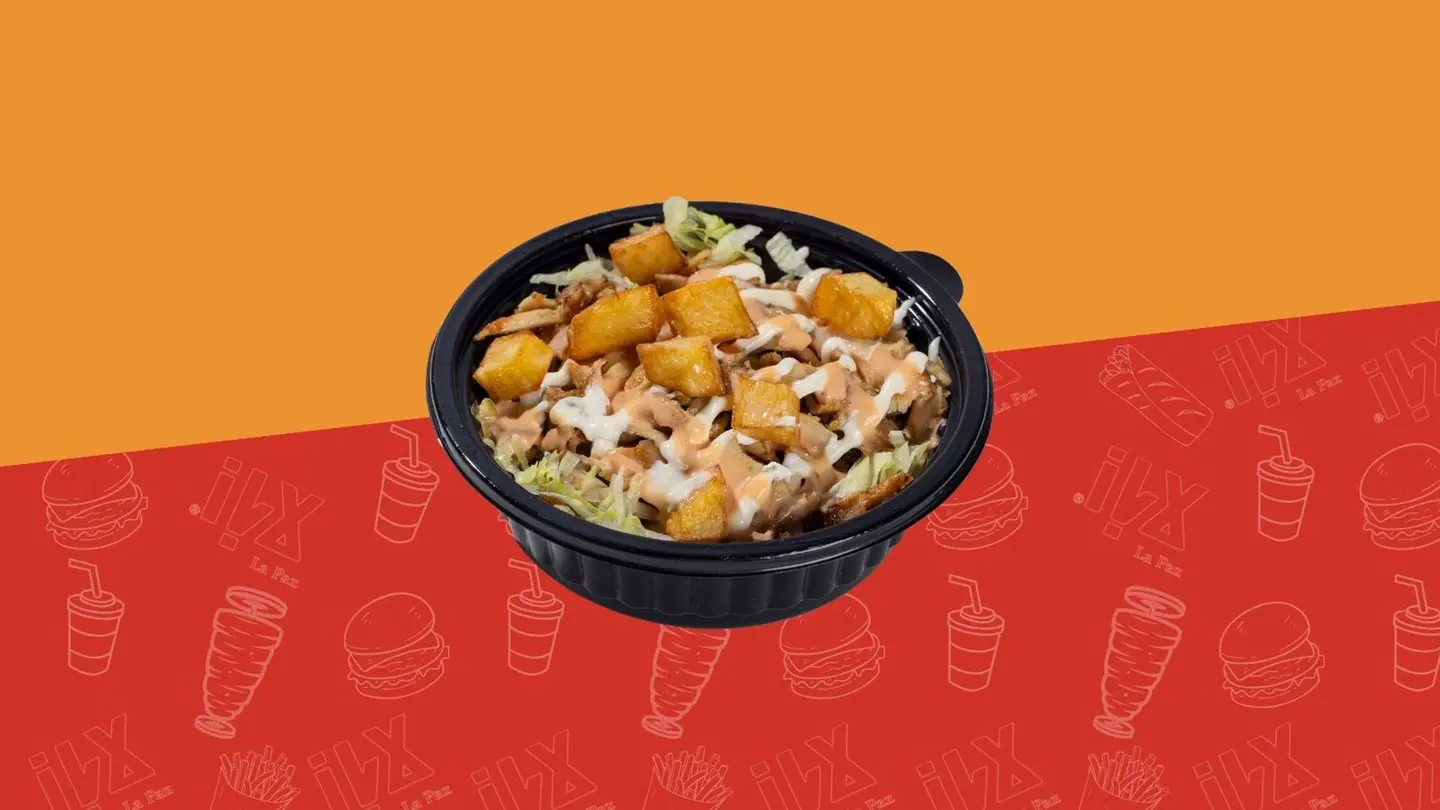 شاورما كوب عادي