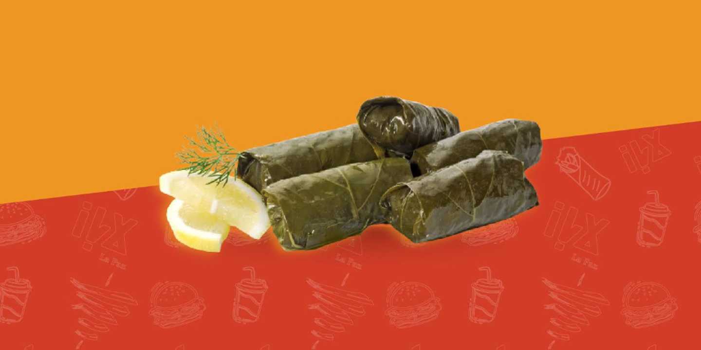 ورق عنب كبير