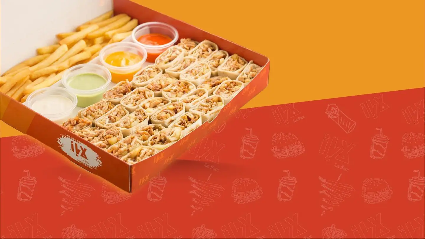 شاورما عربي عائلي